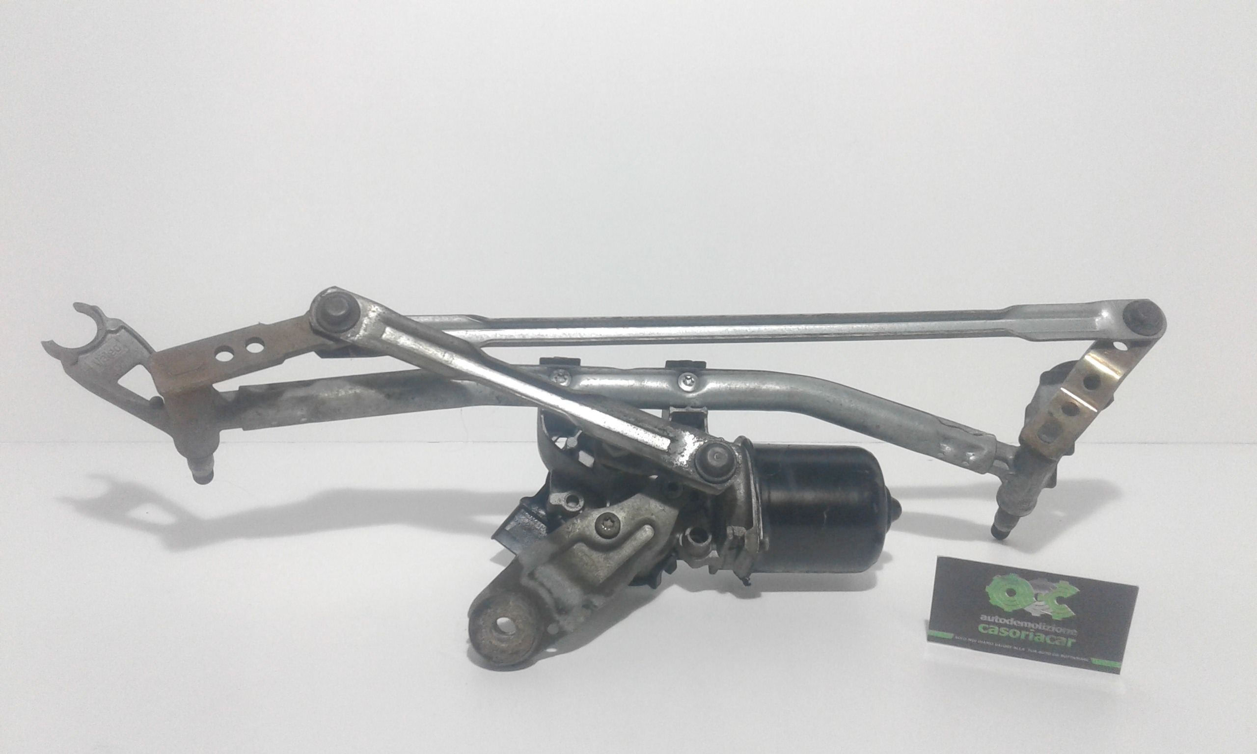 Motorino tergi ant completo di tandem RENAULT Megane ll 1 Serie
