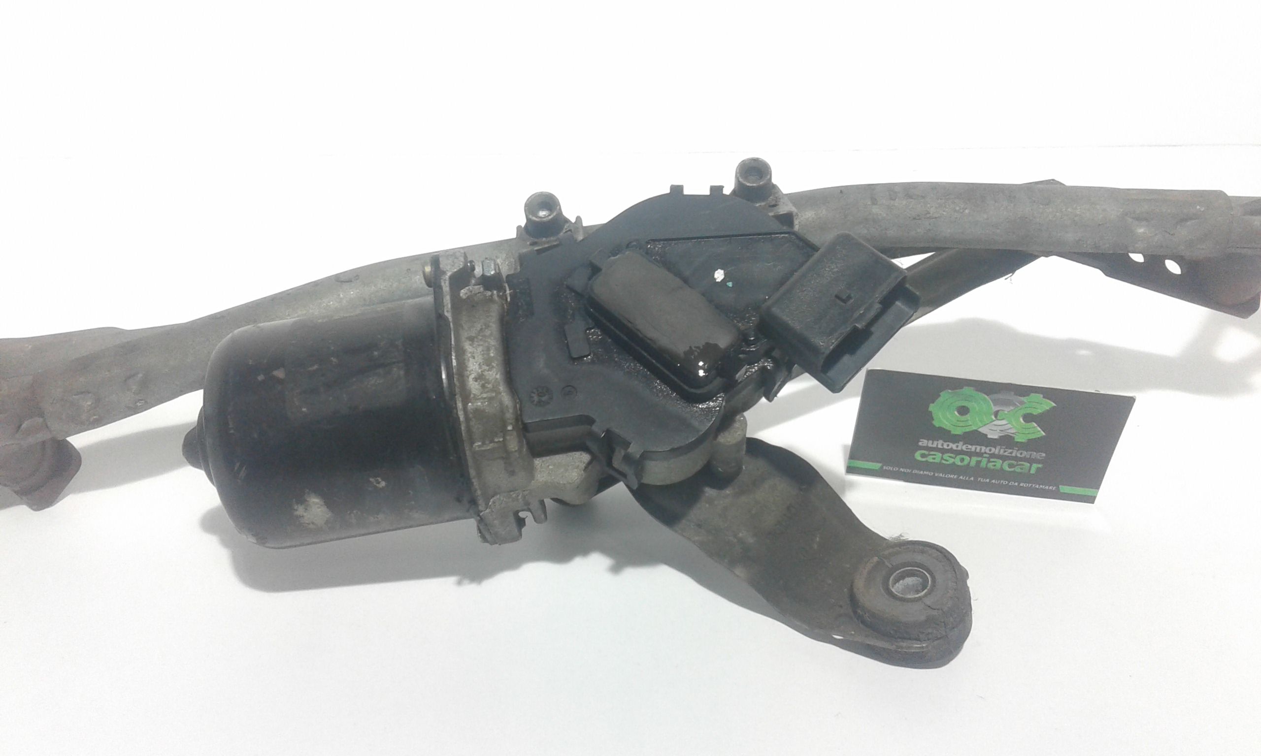 Motorino tergi ant completo di tandem RENAULT Megane ll 1 Serie
