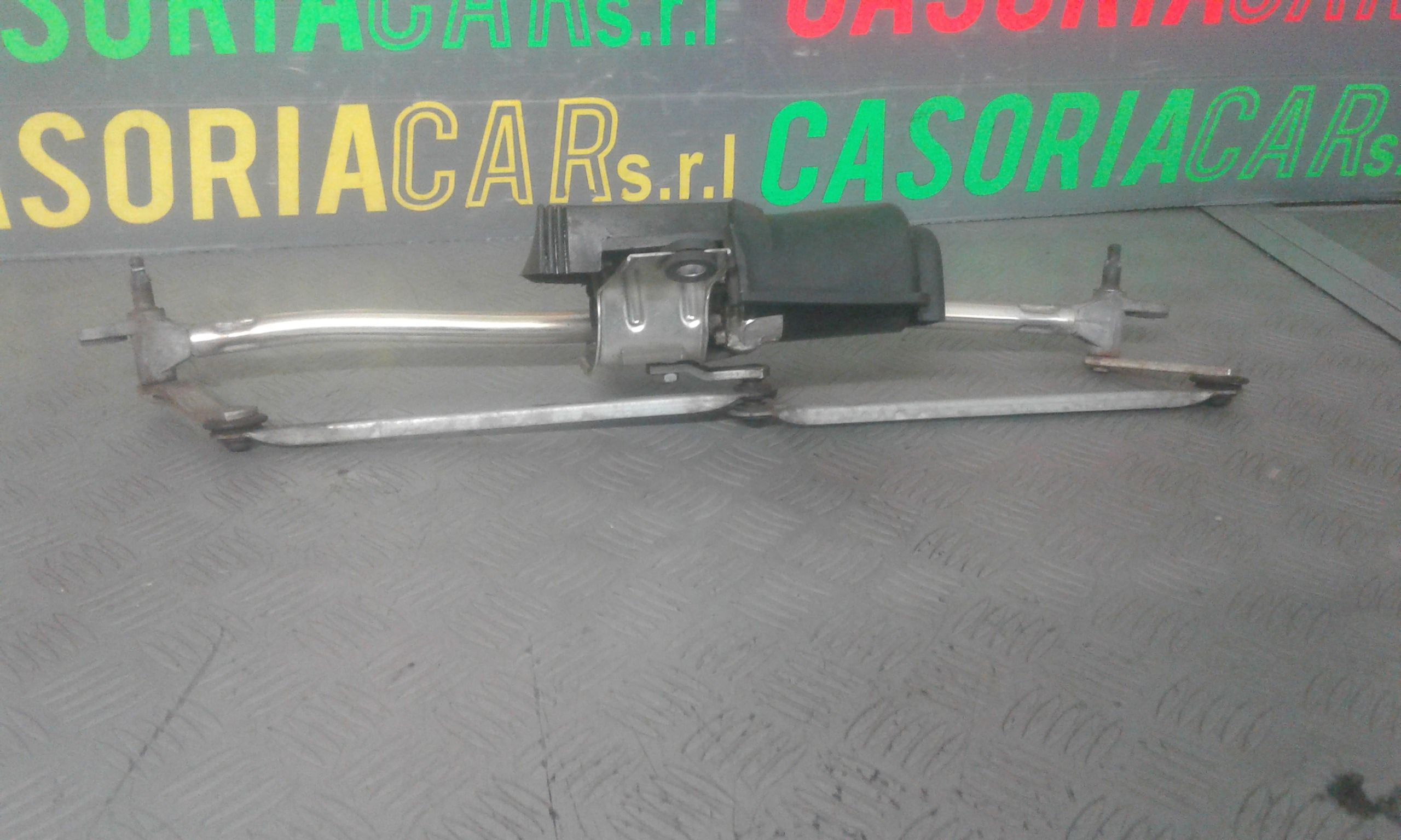 Motorino tergi ant completo di tandem FIAT Dobl 2 Serie