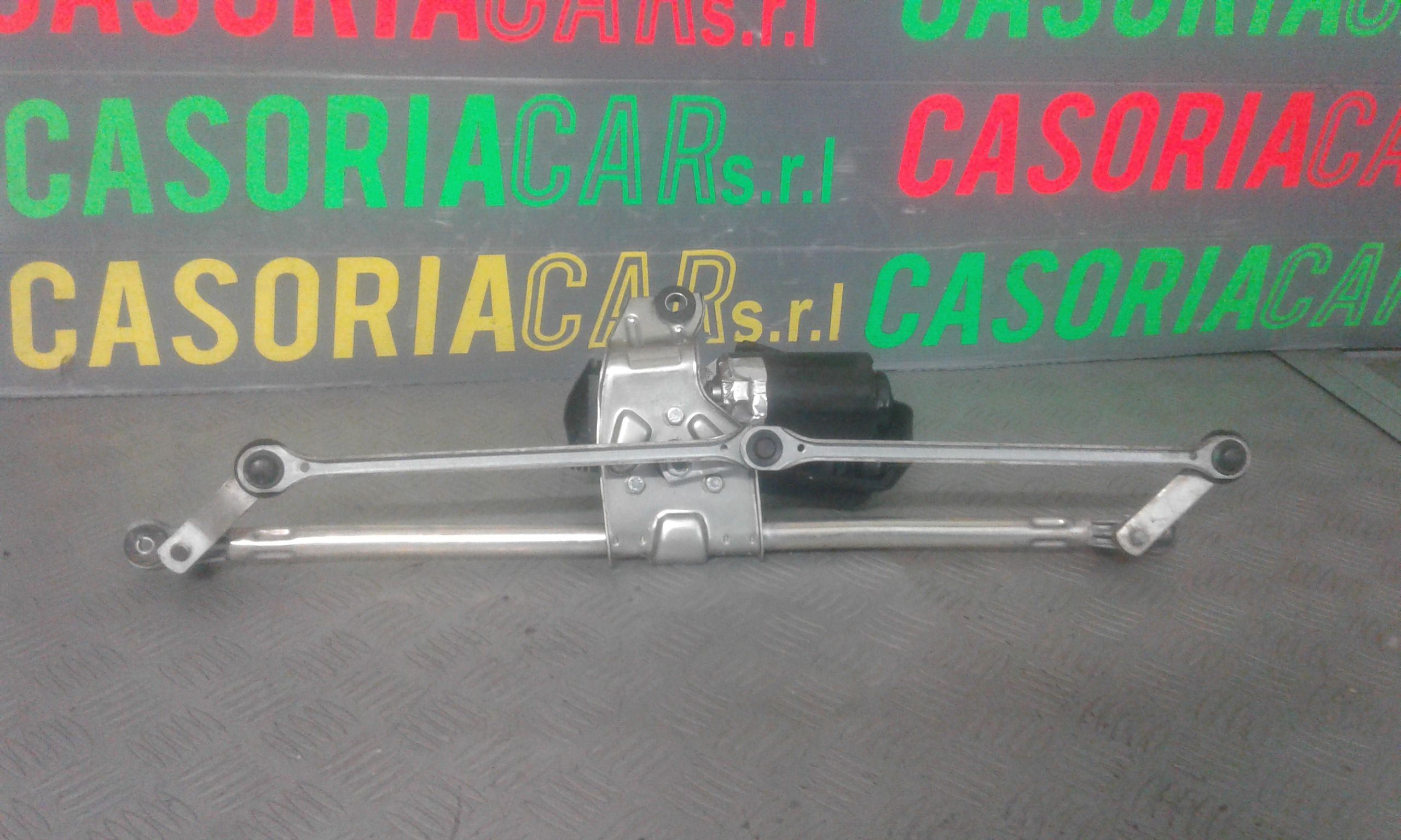 Motorino tergi ant completo di tandem FIAT Dobl 2 Serie