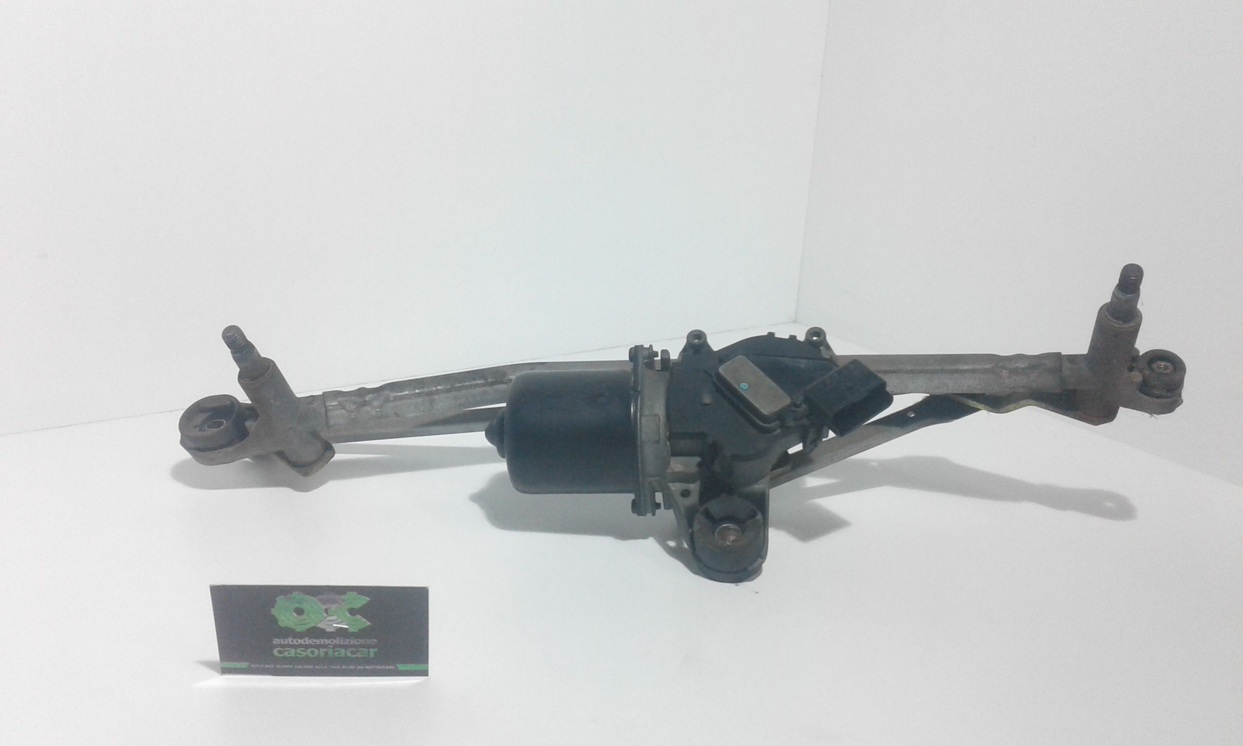Motorino tergi ant completo di tandem CITROEN C3 1 Serie