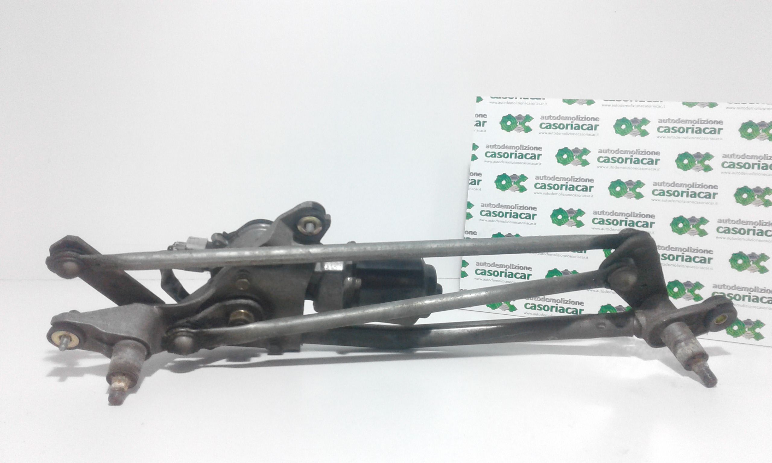 Motorino tergi ant completo di tandem MAZDA 2 Berlina 1 Serie