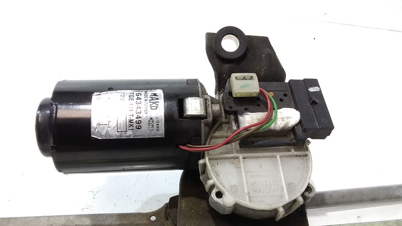 Motorino tergi ant completo di tandem FIAT Dobl 2 Serie