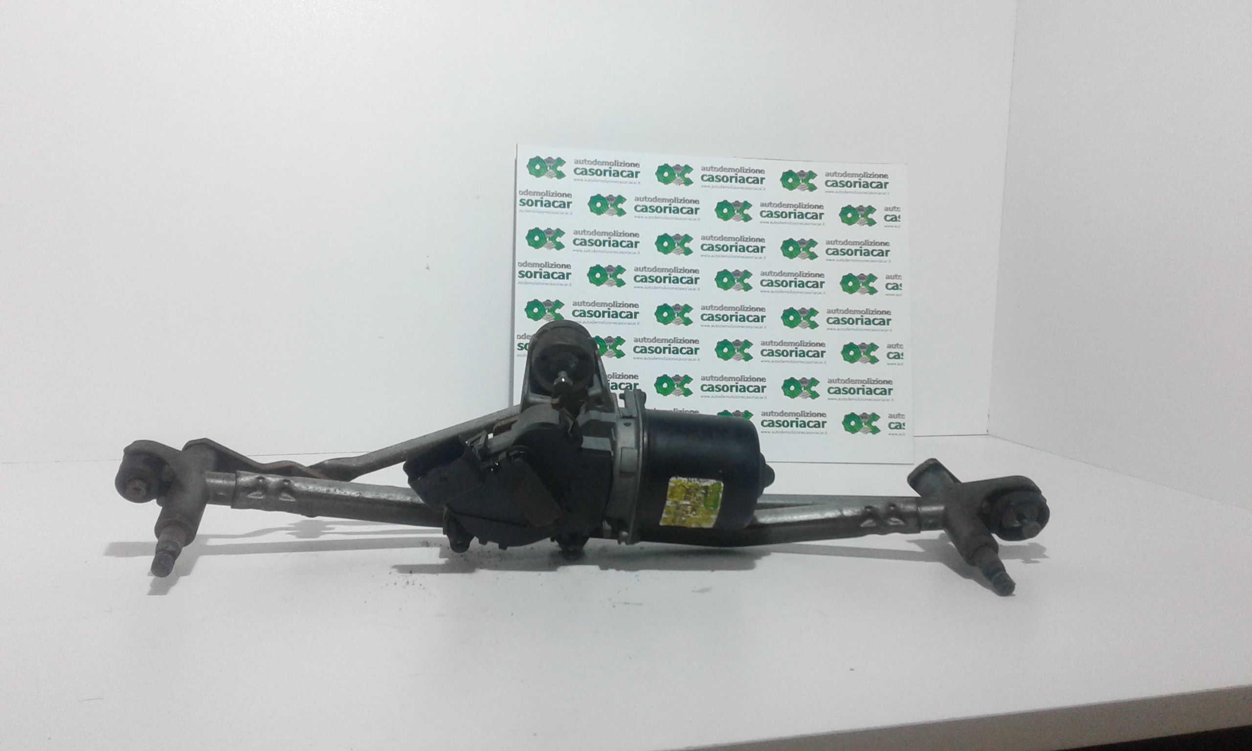 Motorino tergi ant completo di tandem CITROEN C2 1 Serie