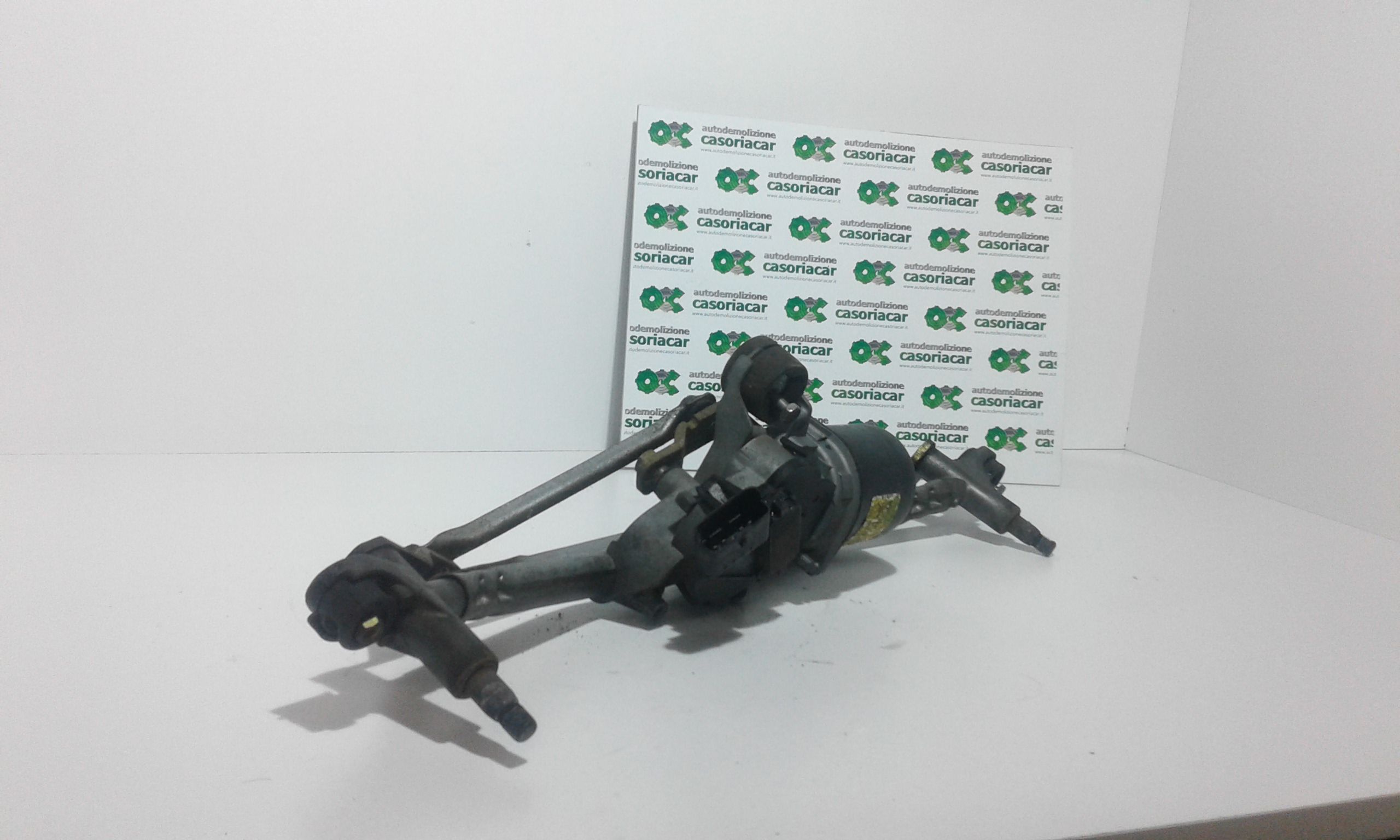 Motorino tergi ant completo di tandem CITROEN C2 1 Serie
