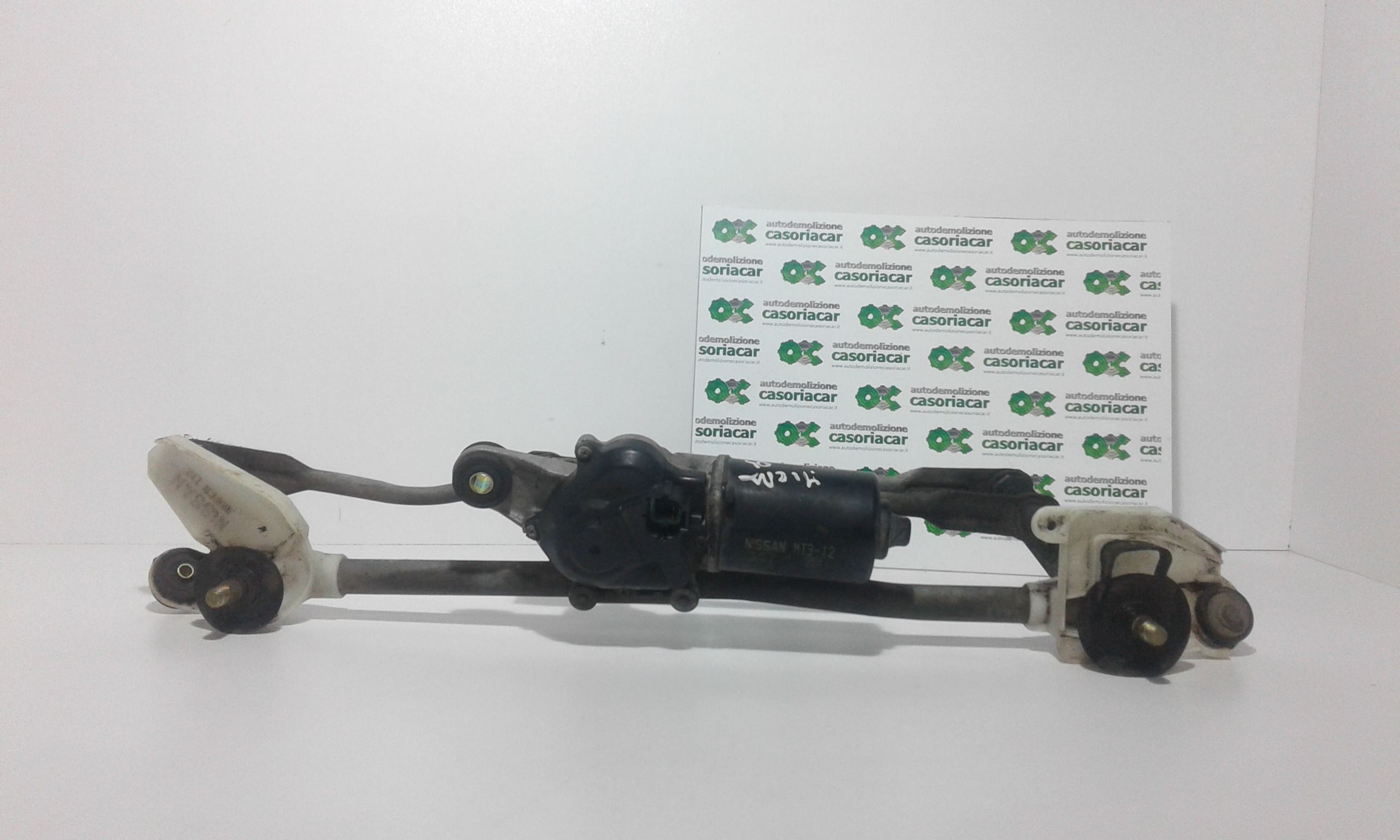 Motorino tergi ant completo di tandem NISSAN Micra 4 Serie