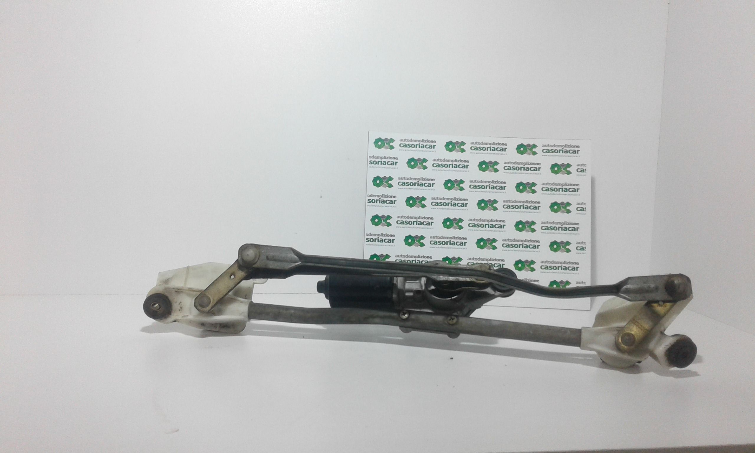 Motorino tergi ant completo di tandem NISSAN Micra 4 Serie