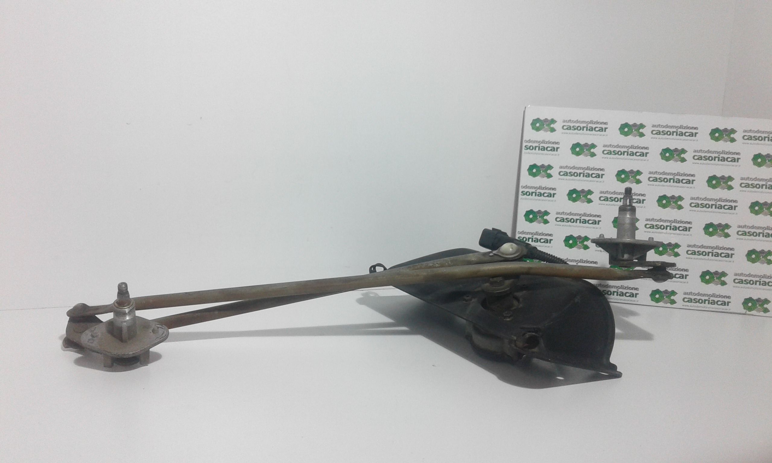 Motorino tergi ant completo di tandem KIA K 2500 1 Serie