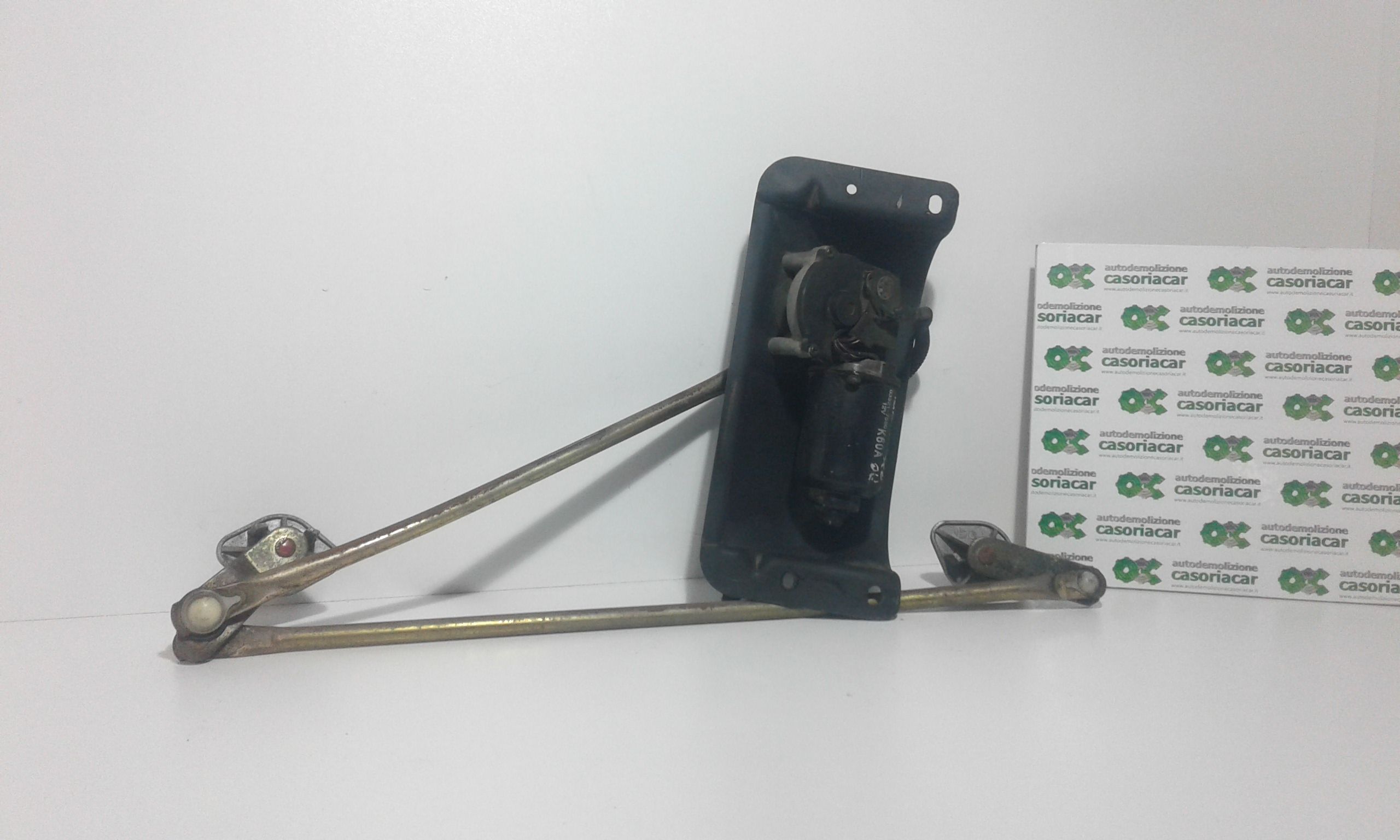 Motorino tergi ant completo di tandem KIA K 2500 1 Serie