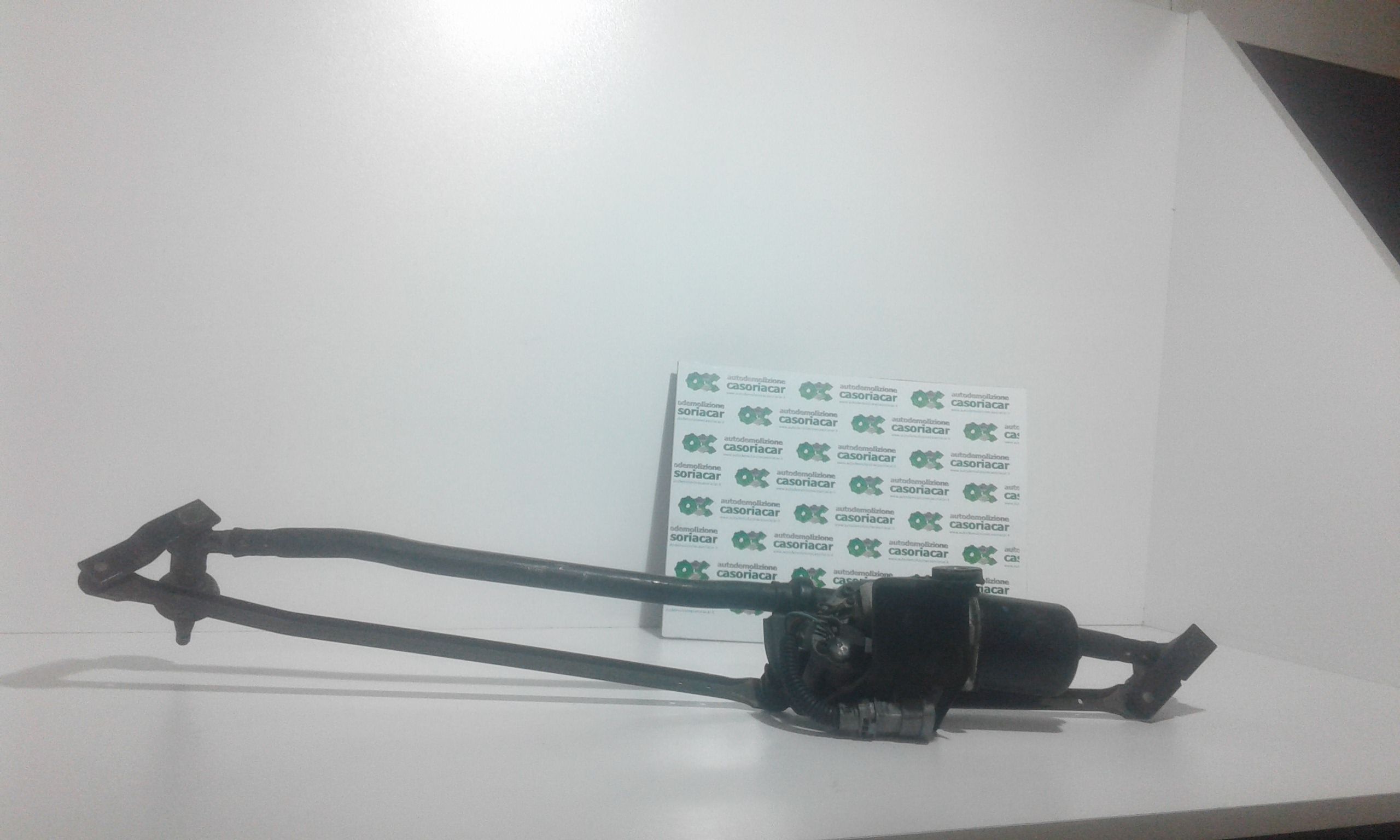 Motorino tergi ant completo di tandem IVECO Daily 4 Serie