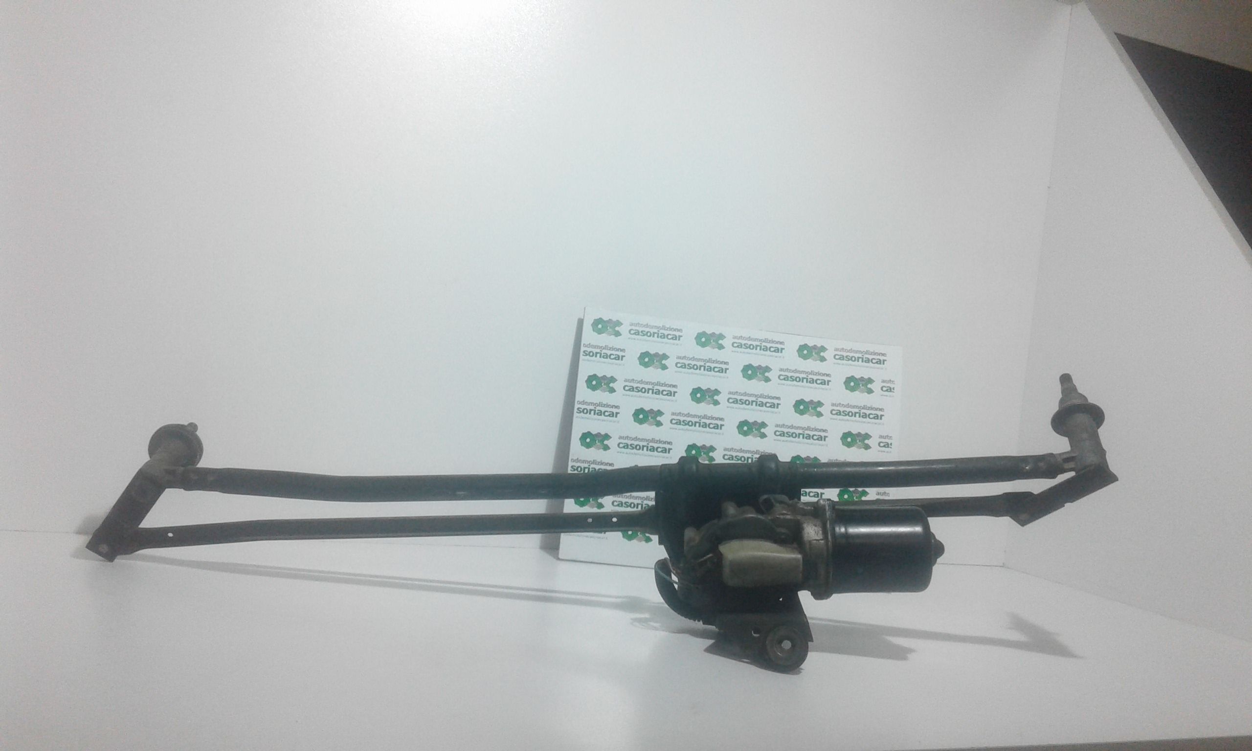 Motorino tergi ant completo di tandem IVECO Daily 4 Serie