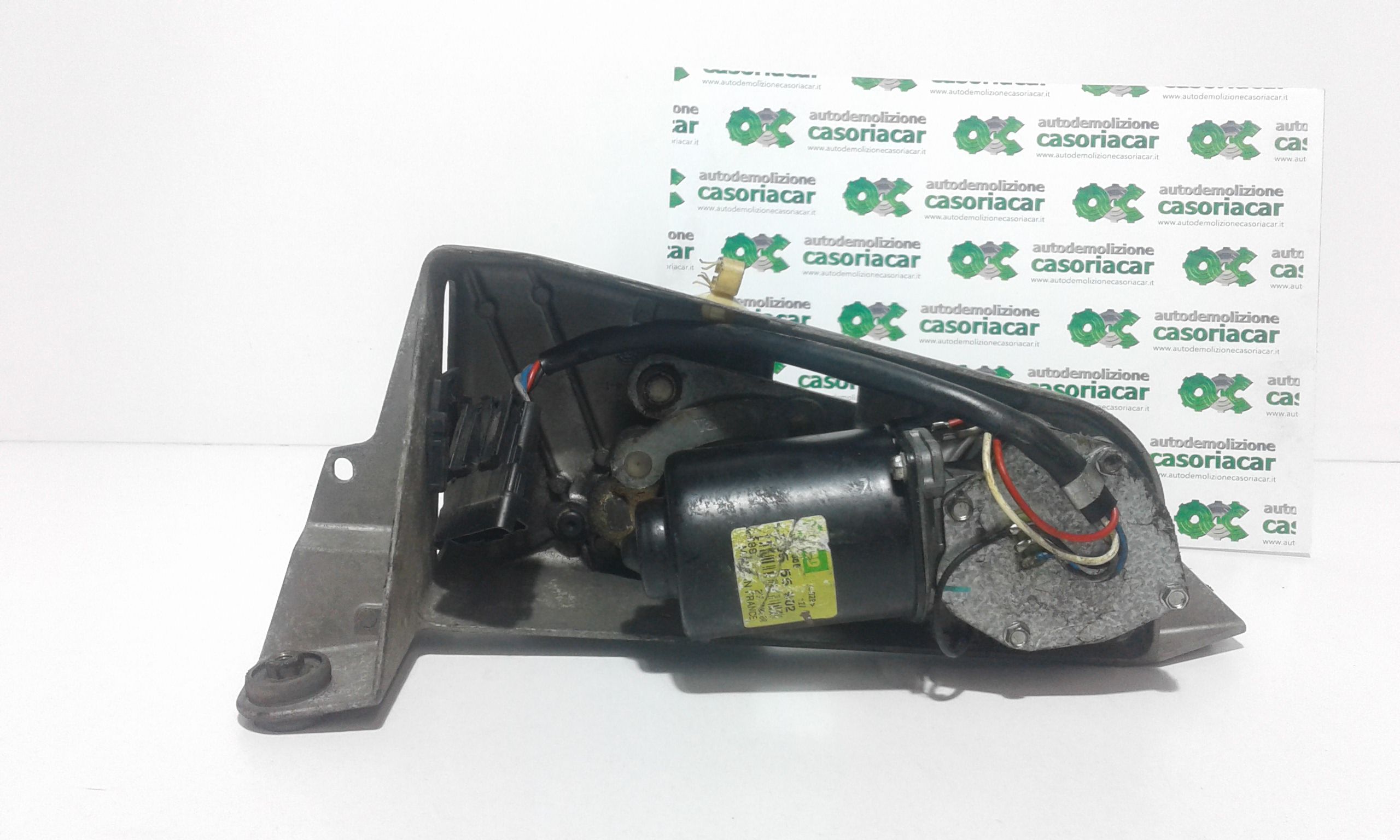 Motorino tergi ant completo di tandem RENAULT Twingo 2 Serie
