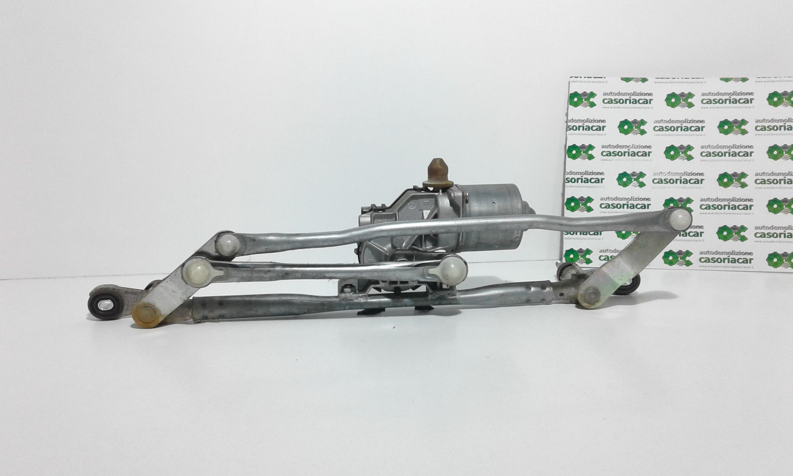 Motorino tergi ant completo di tandem FIAT Panda 3 Serie