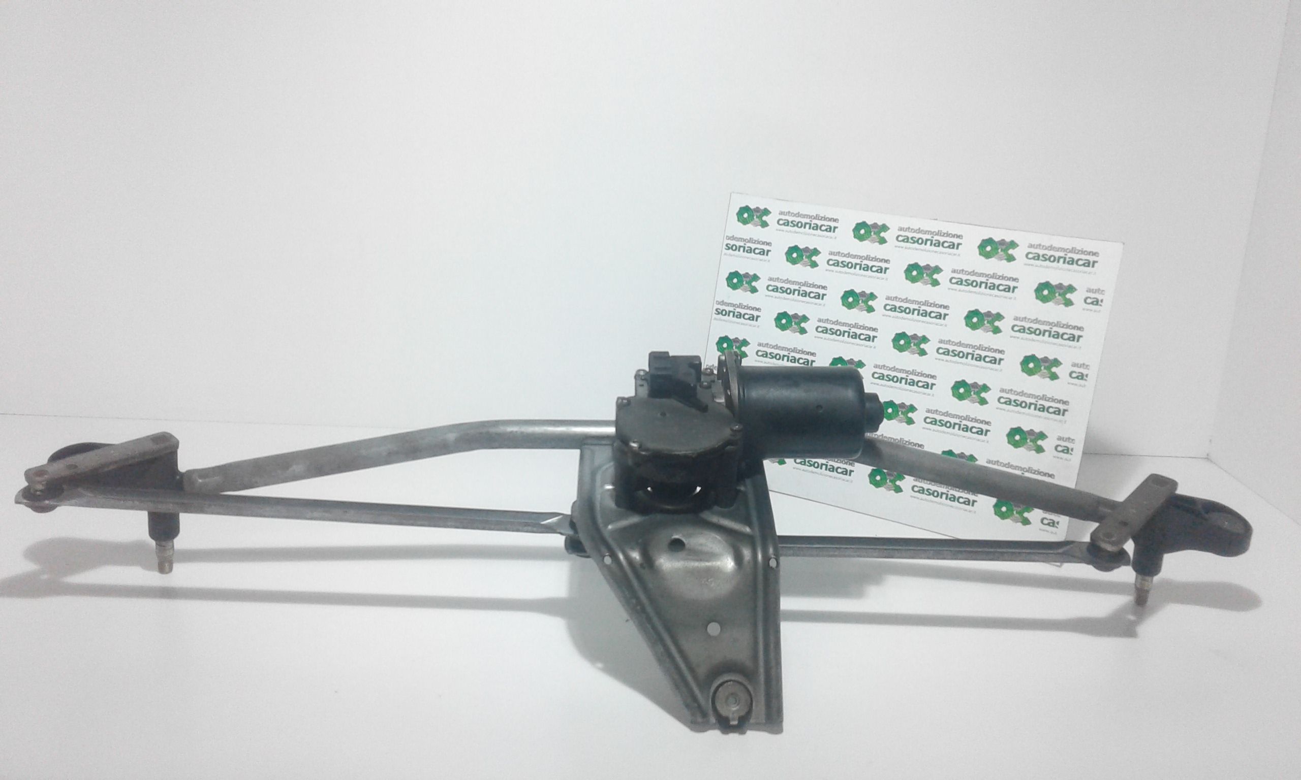 Motorino tergi ant completo di tandem FORD Transit 5 Serie