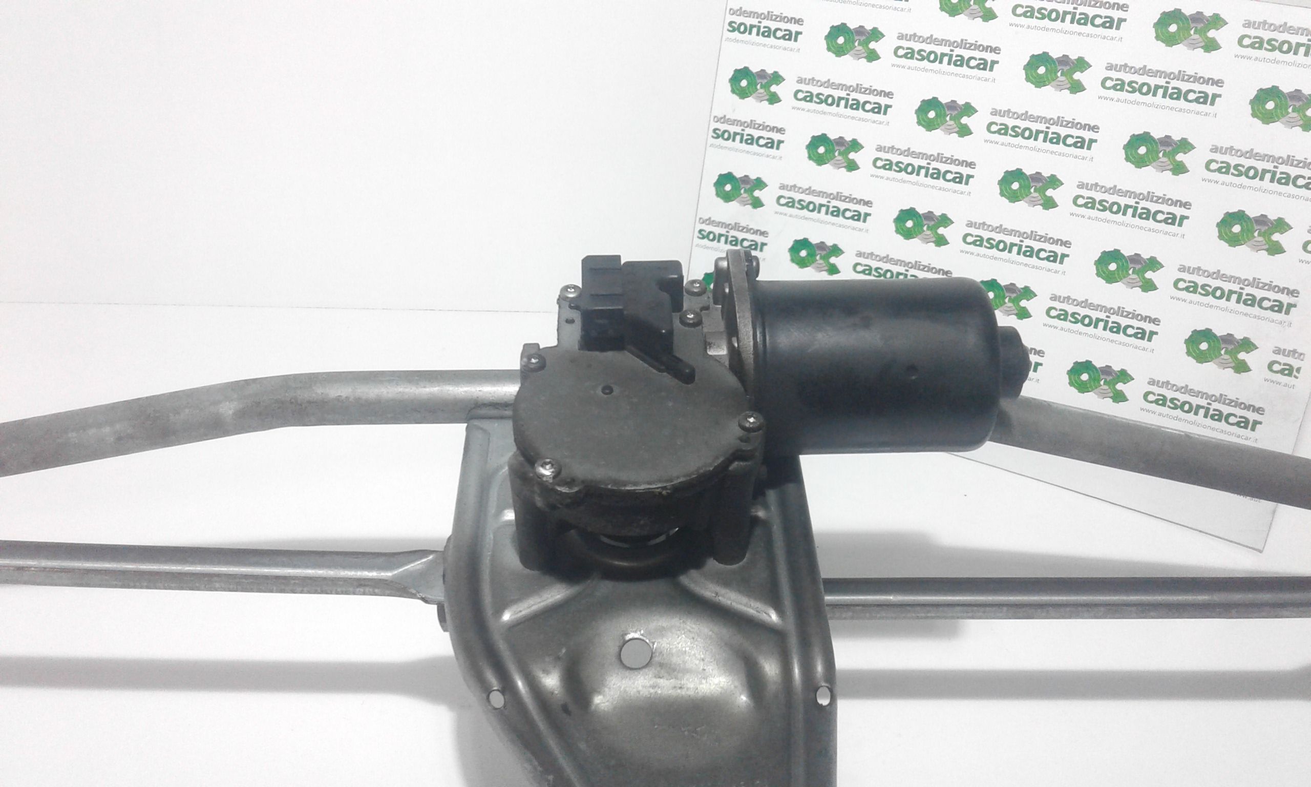 Motorino tergi ant completo di tandem FORD Transit 5 Serie