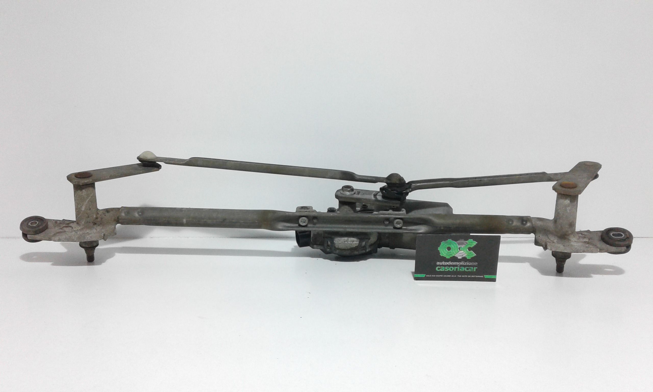 Motorino tergi ant completo di tandem MAZDA 6 S. Wagon