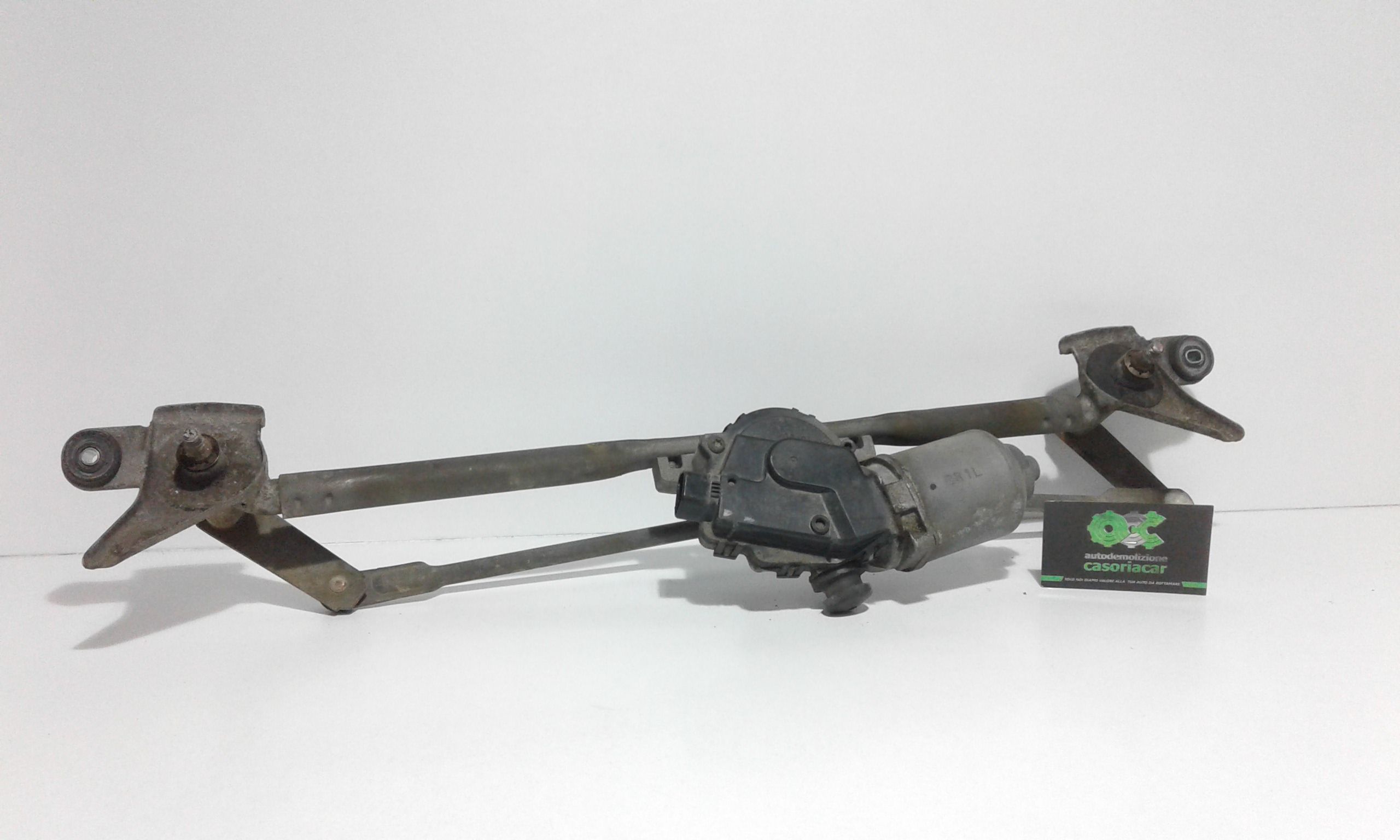 Motorino tergi ant completo di tandem MAZDA 6 S. Wagon