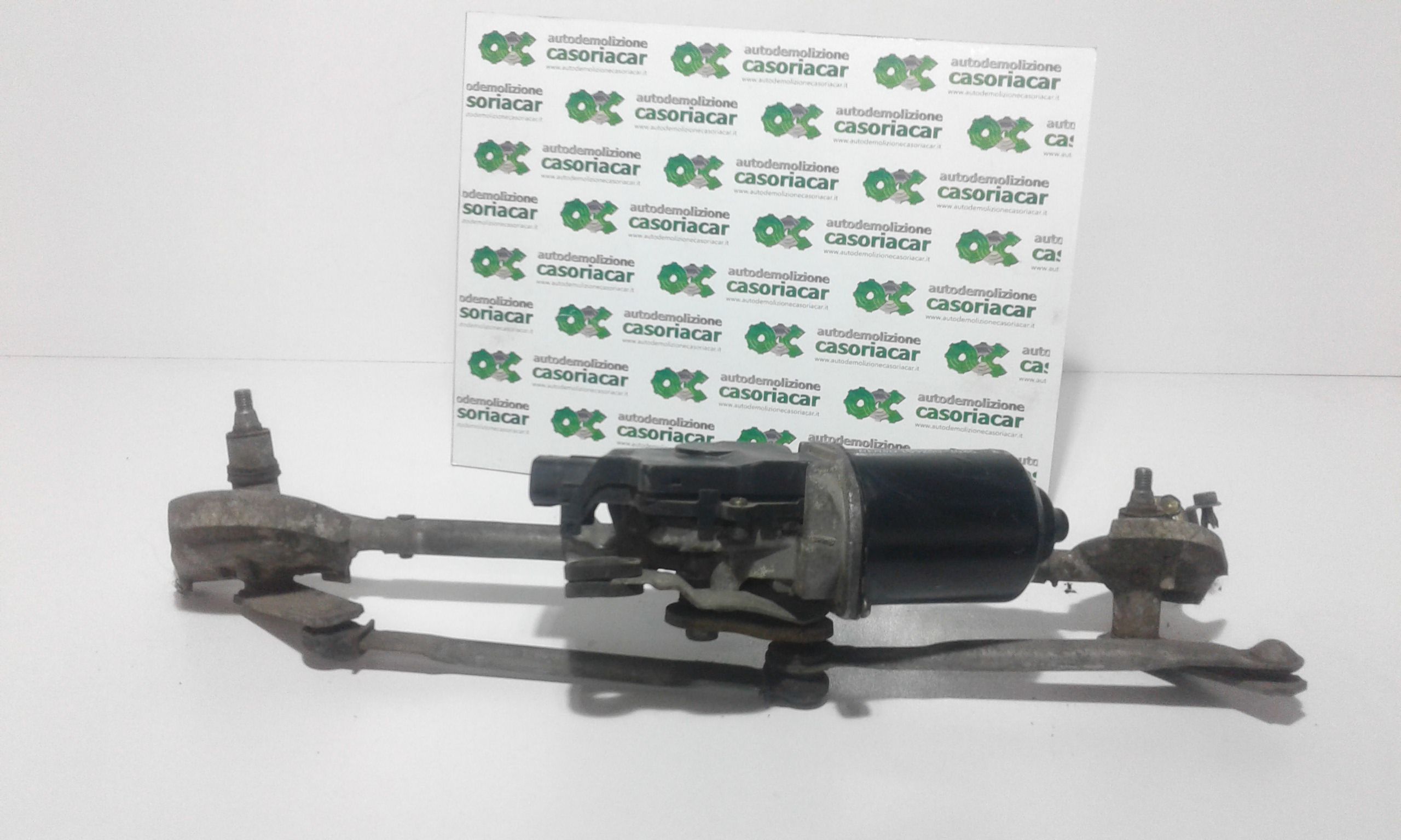Motorino tergi ant completo di tandem TOYOTA Yaris 1 Serie