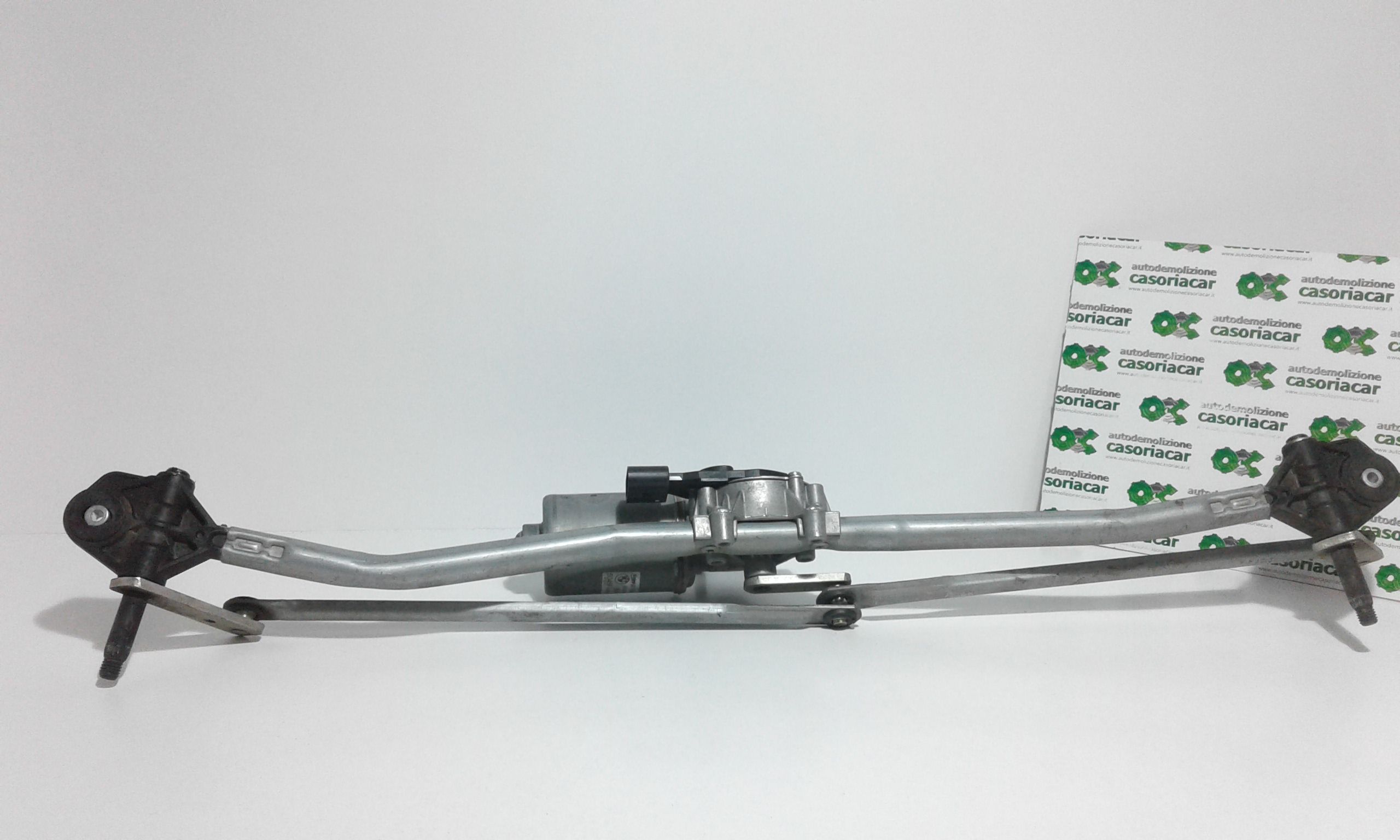 Motorino tergi ant completo di tandem MINI Paceman 1 Serie