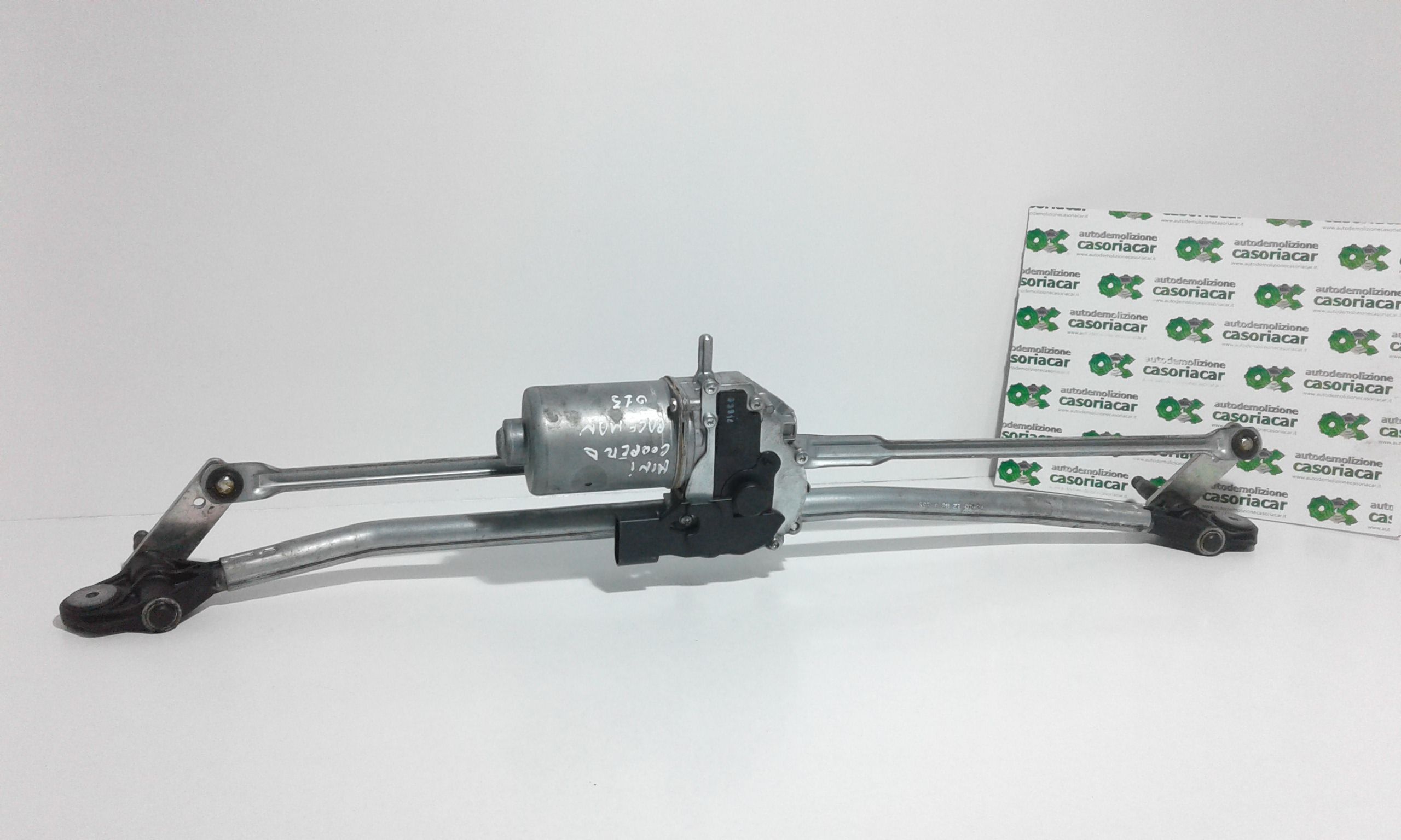 Motorino tergi ant completo di tandem MINI Paceman 1 Serie