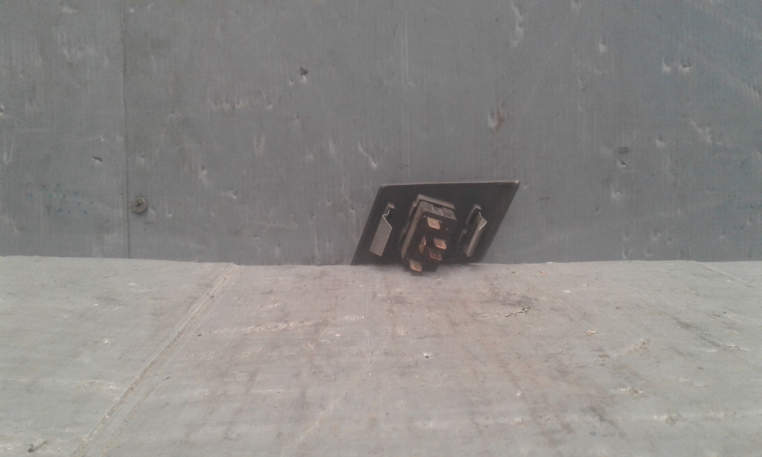 Pulsantiera Anteriore Destra Passeggero CITROEN Berlingo 2 Serie