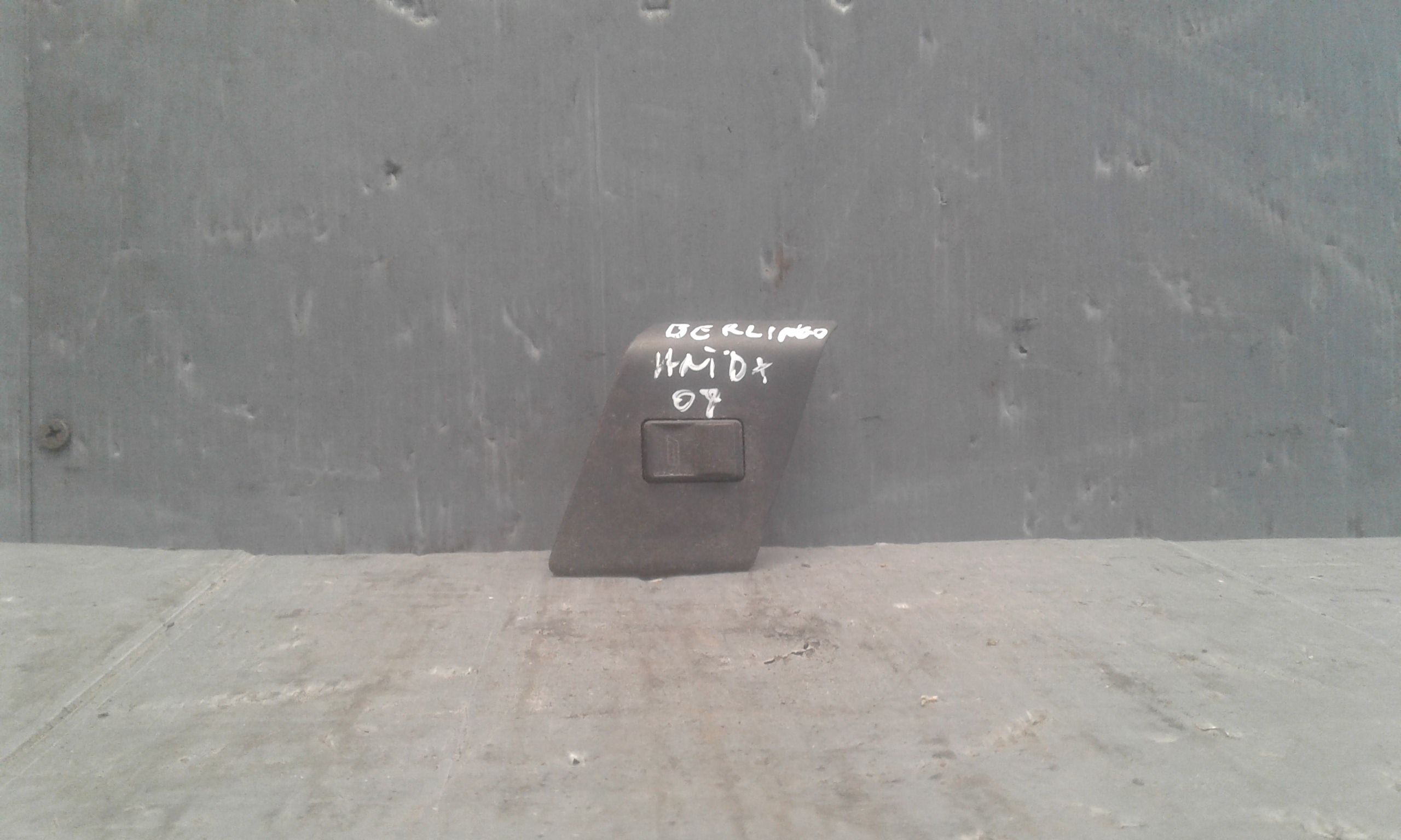 Pulsantiera Anteriore Destra Passeggero CITROEN Berlingo 2 Serie