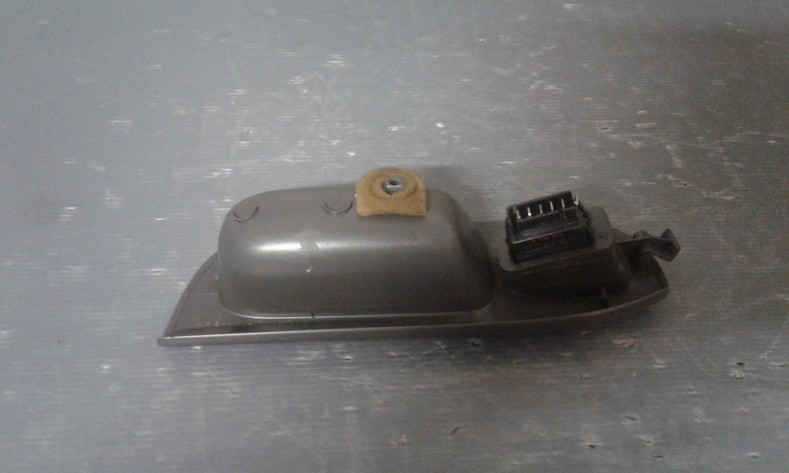 Pulsantiera Anteriore Destra Passeggero RENAULT Scenic 2 Serie