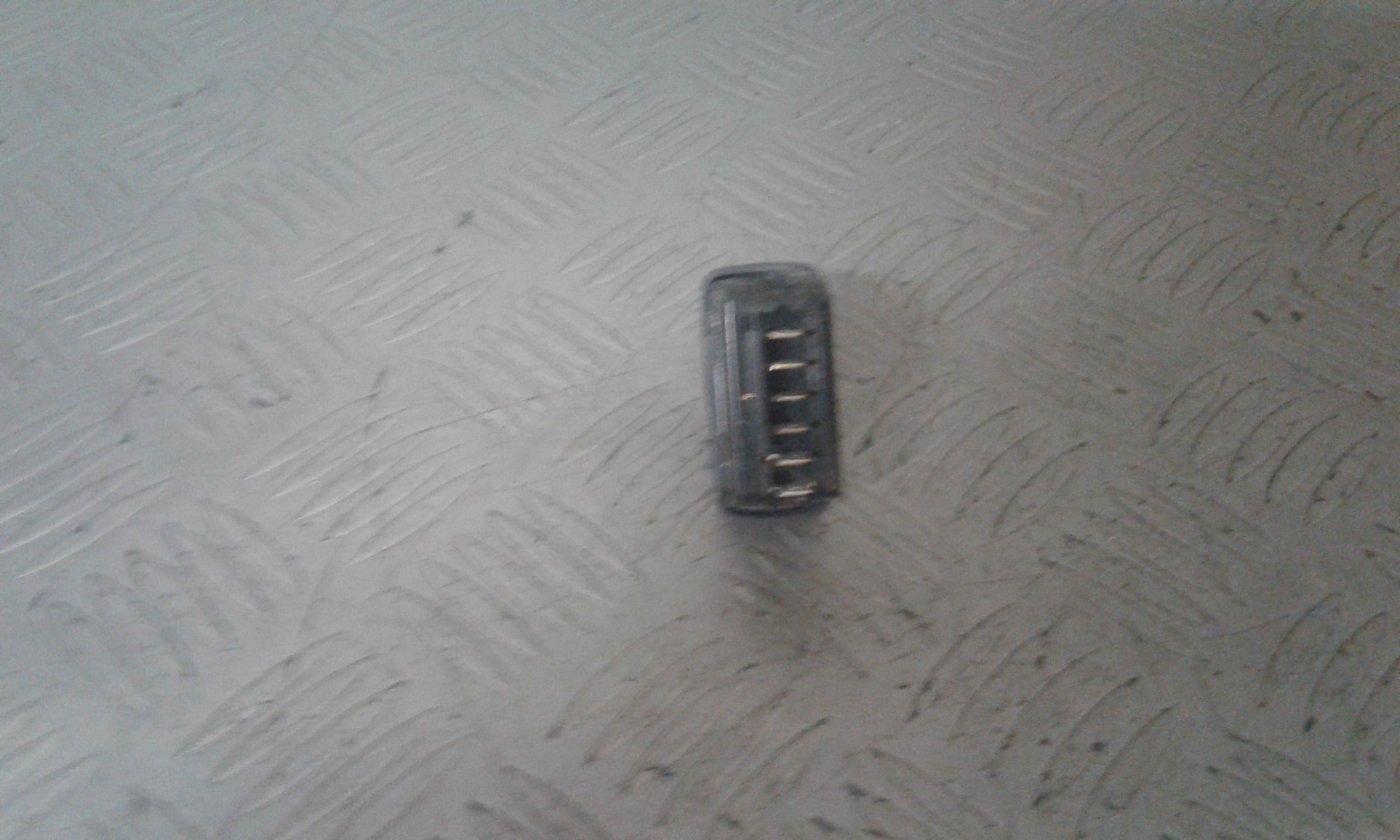 Pulsantiera Anteriore Destra Passeggero RENAULT Clio 3