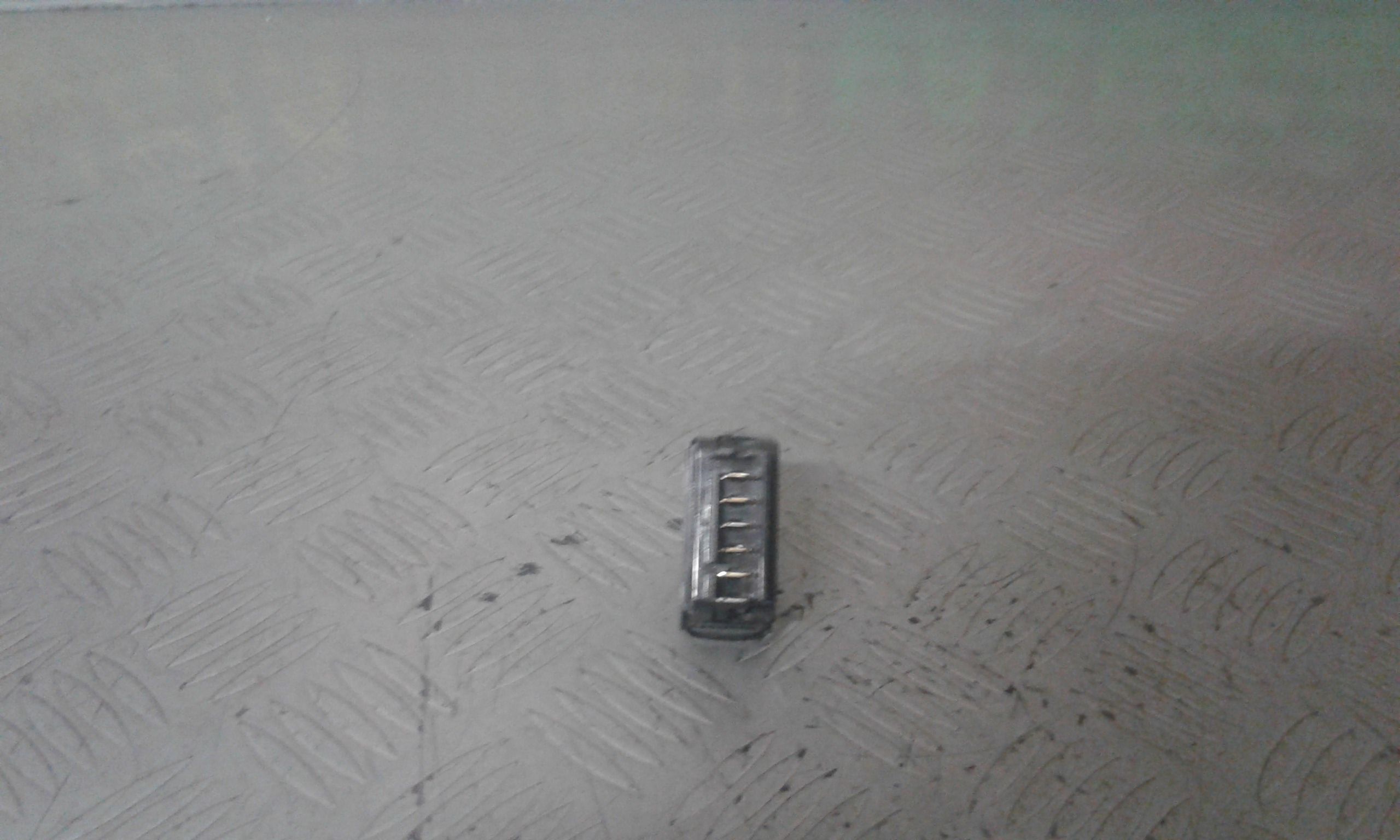 Pulsantiera Anteriore Destra Passeggero RENAULT Scenic 2 Serie