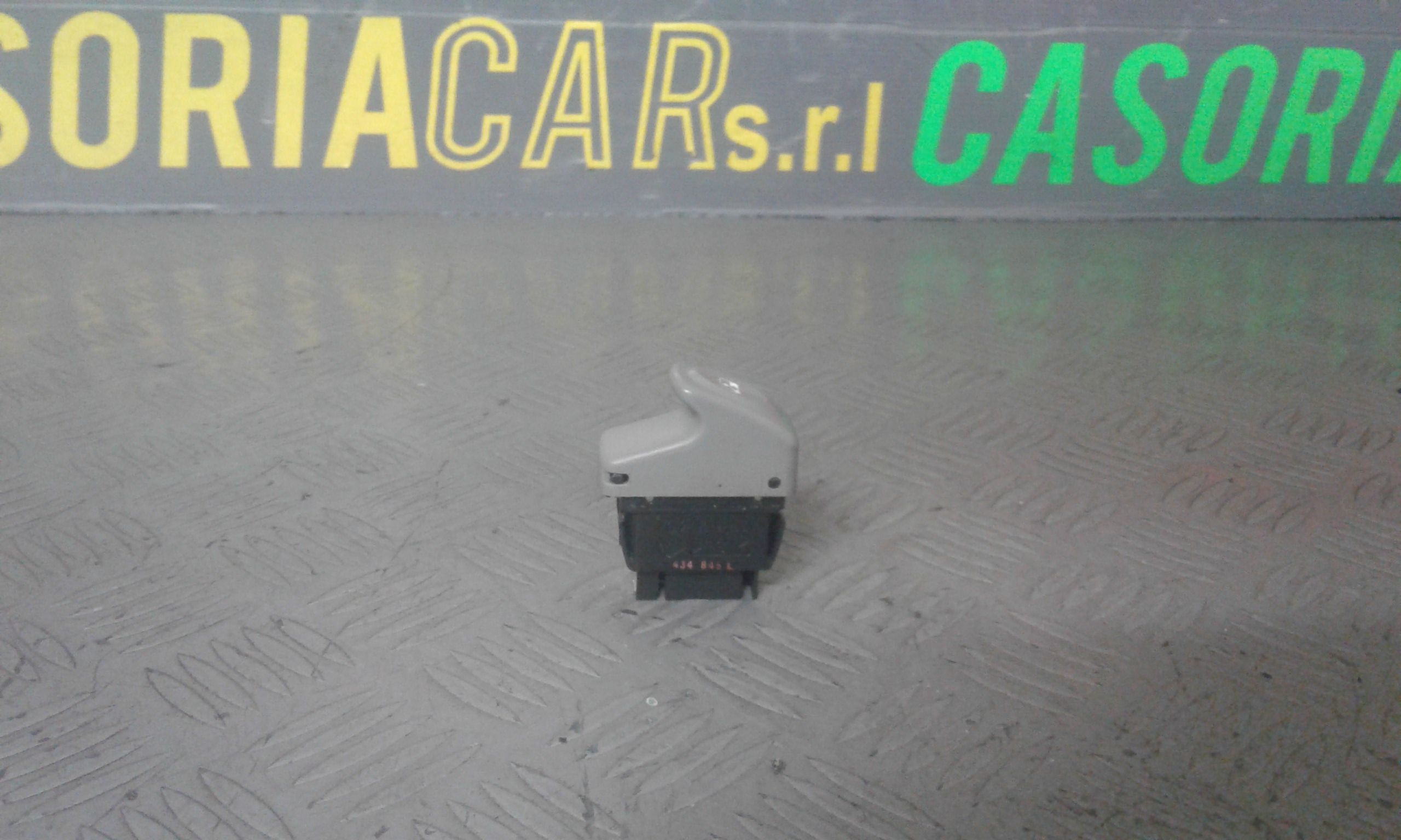 Pulsantiera Anteriore Destra Passeggero RENAULT Twingo 3 Serie