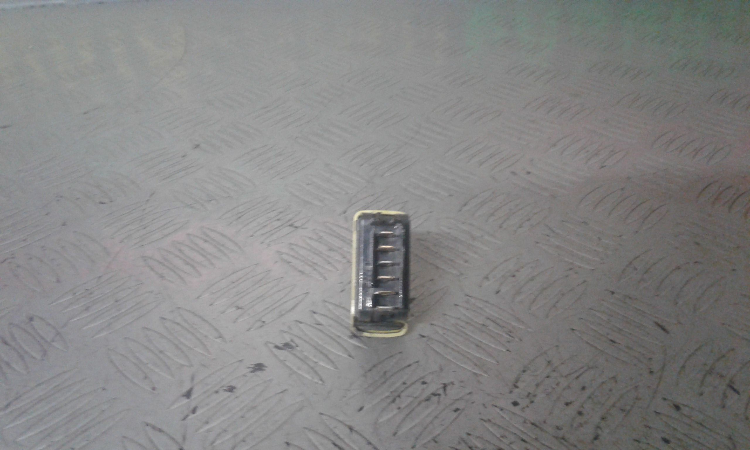 Pulsantiera Anteriore Destra Passeggero RENAULT Twingo 3 Serie