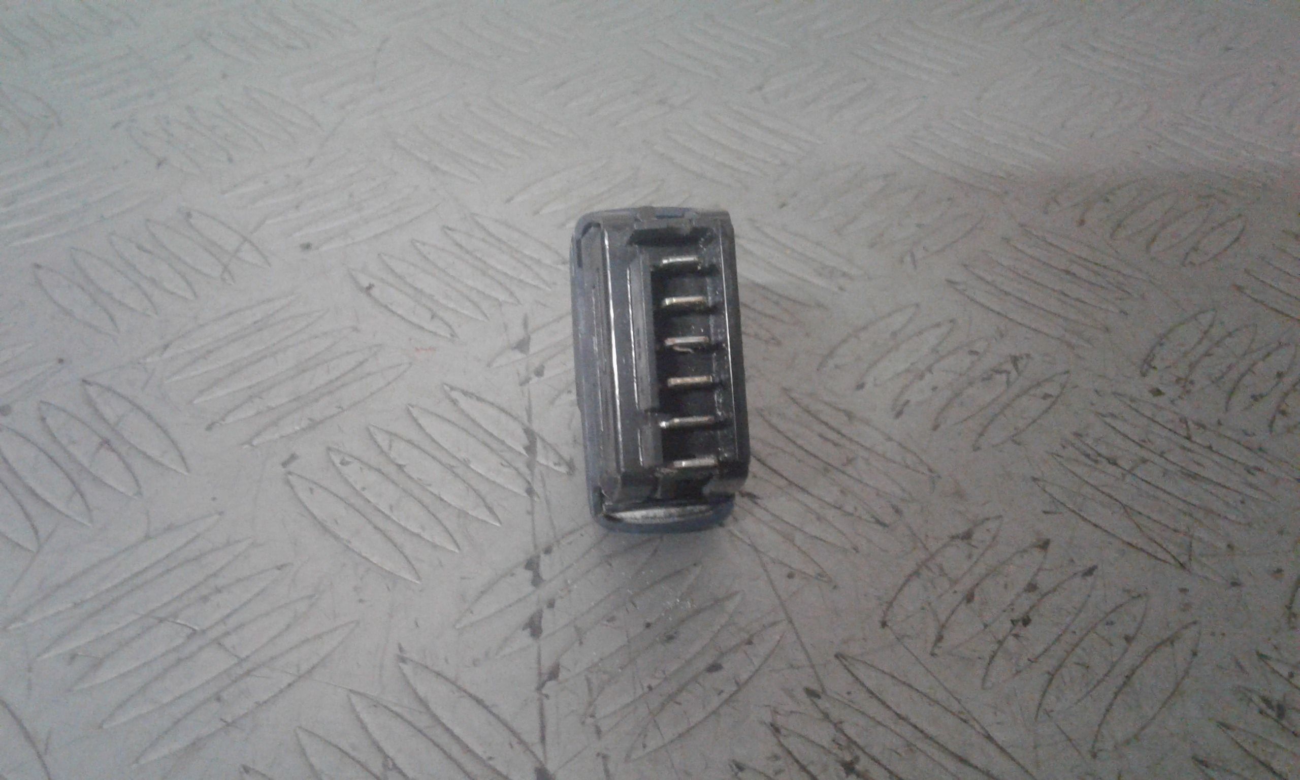 Pulsantiera Anteriore Destra Passeggero RENAULT Clio 3