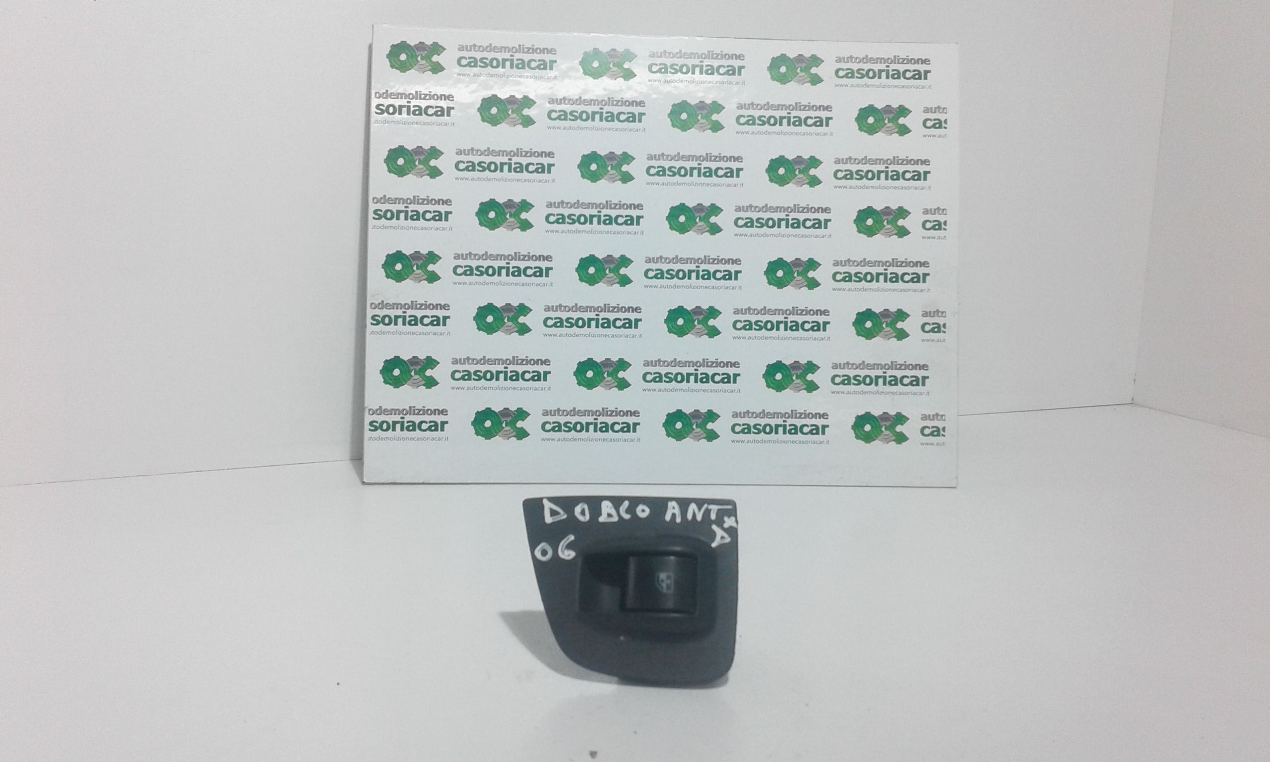 Pulsantiera Anteriore Destra Passeggero FIAT Dobl 2 Serie