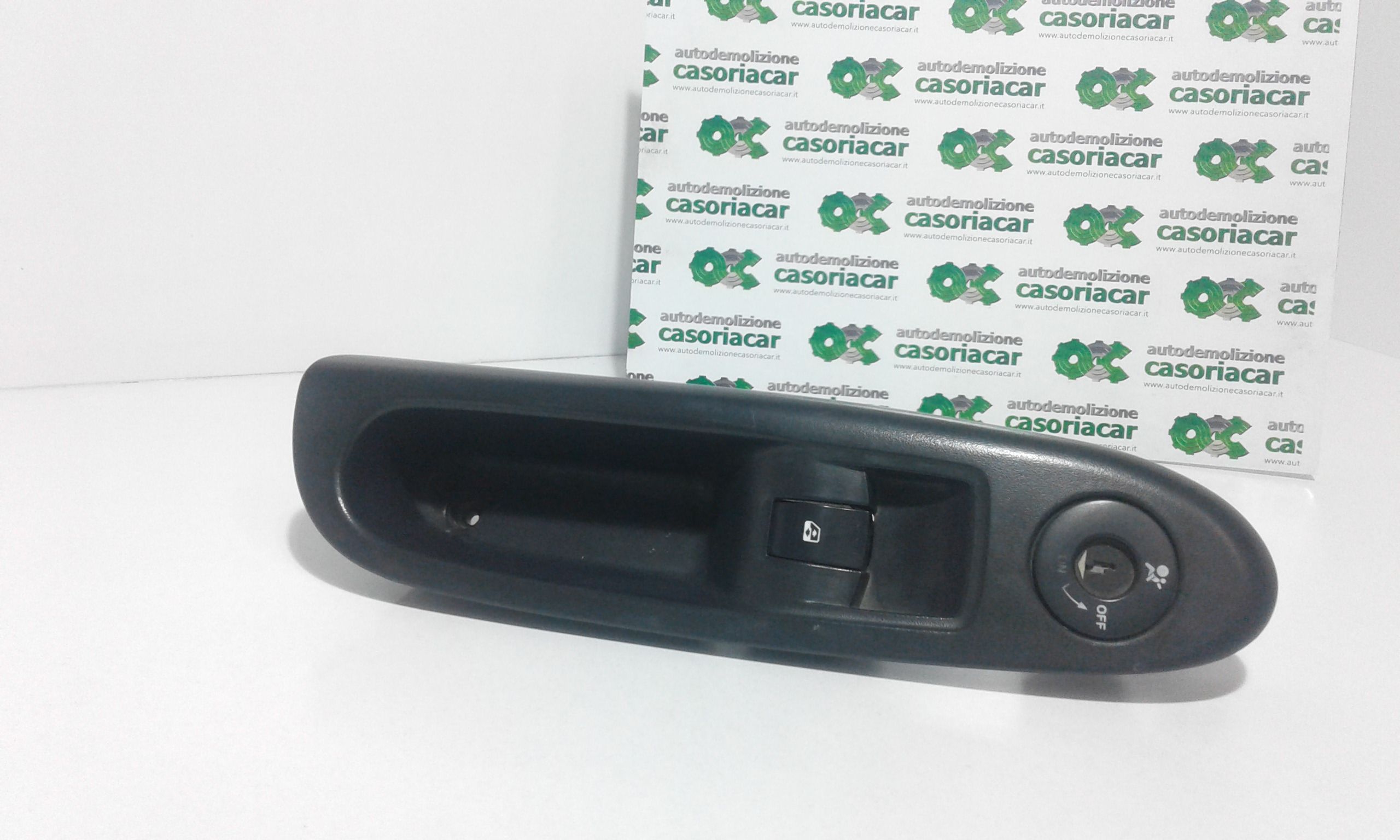 Pulsantiera Anteriore Destra Passeggero RENAULT Clio 4