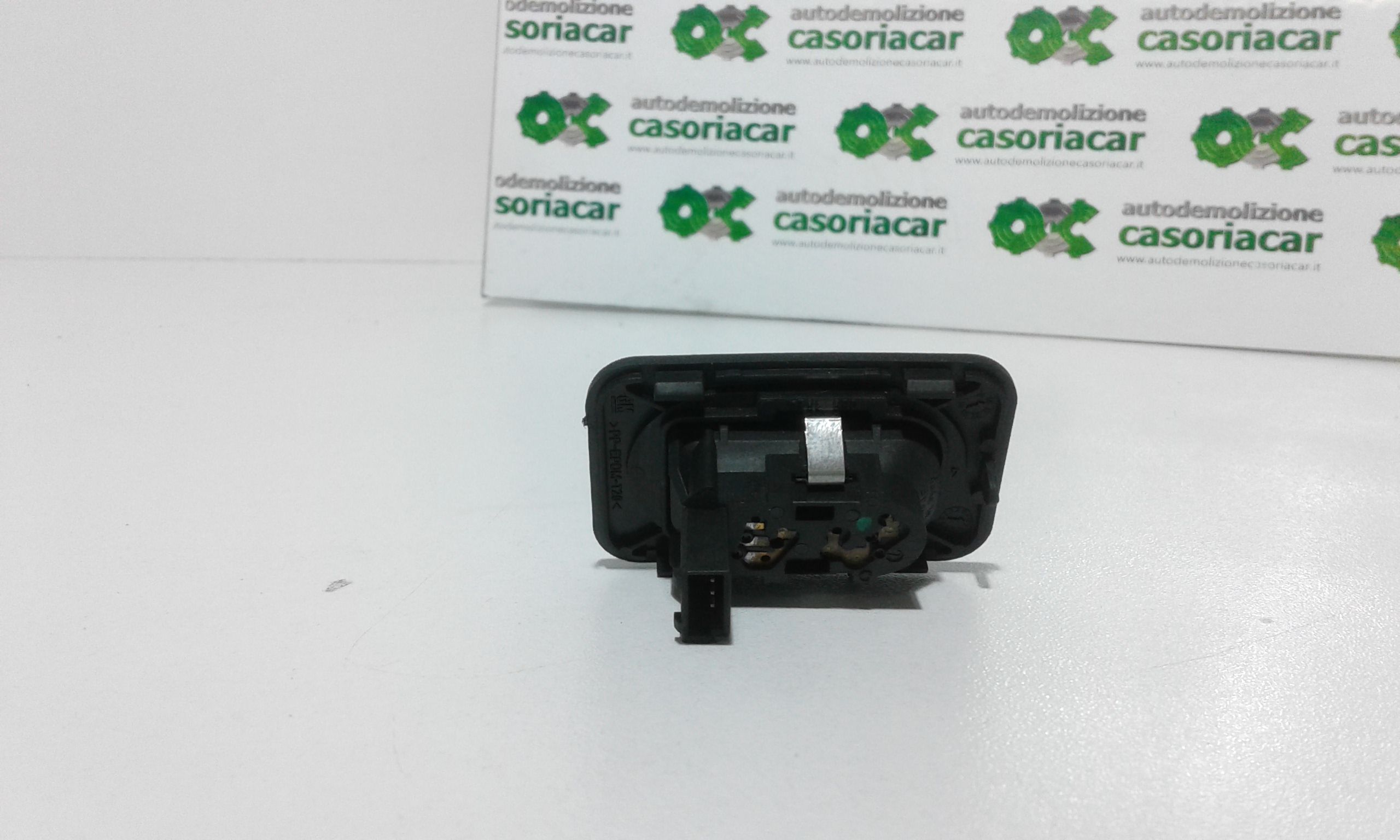 Pulsantiera Anteriore Destra Passeggero OPEL Corsa C 3P 1 Serie