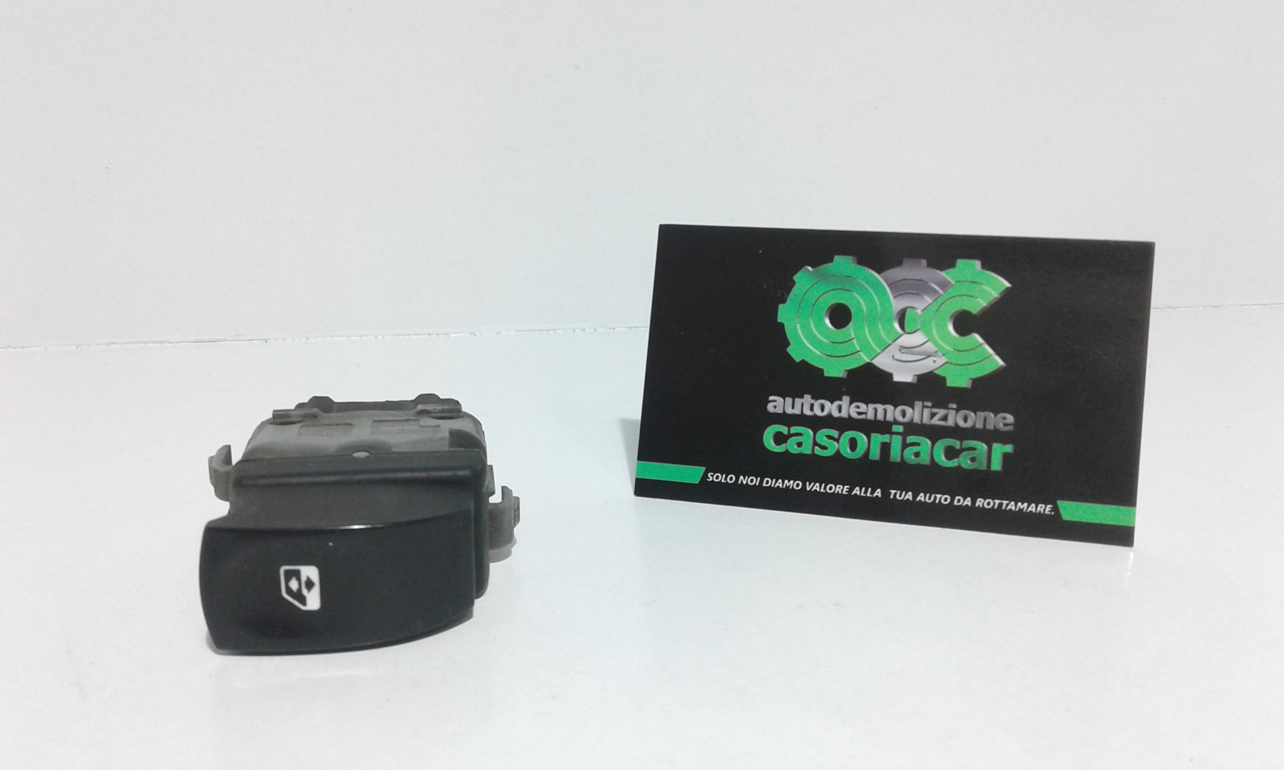 Pulsantiera Anteriore Destra Passeggero RENAULT Modus 1 Serie