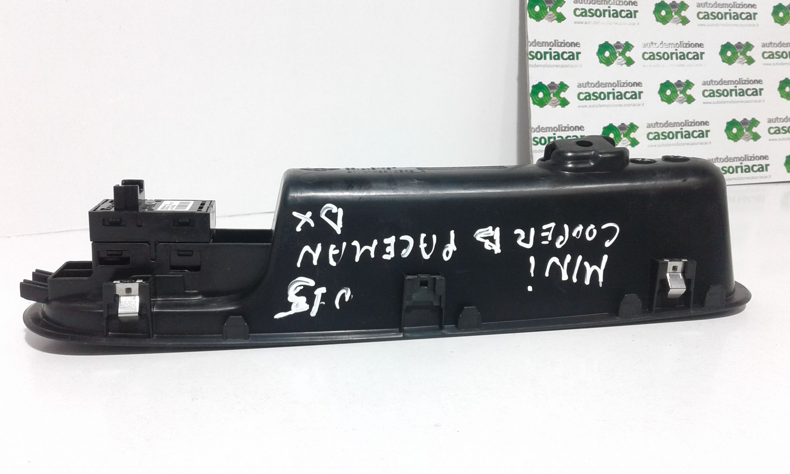 Pulsantiera Anteriore Destra Passeggero MINI Paceman 1 Serie