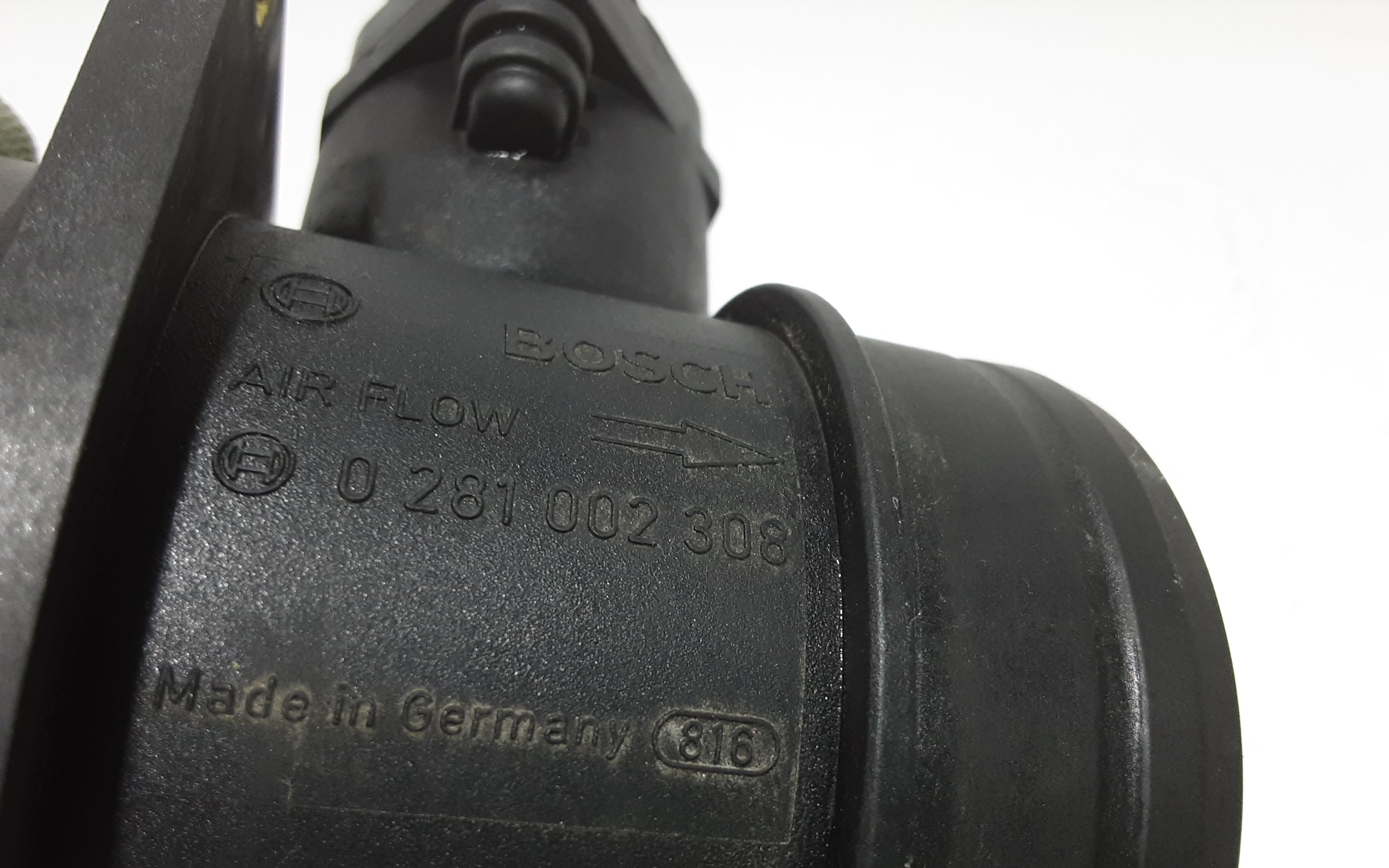 Debimetro FIAT Strada Serie (278) 1999-)