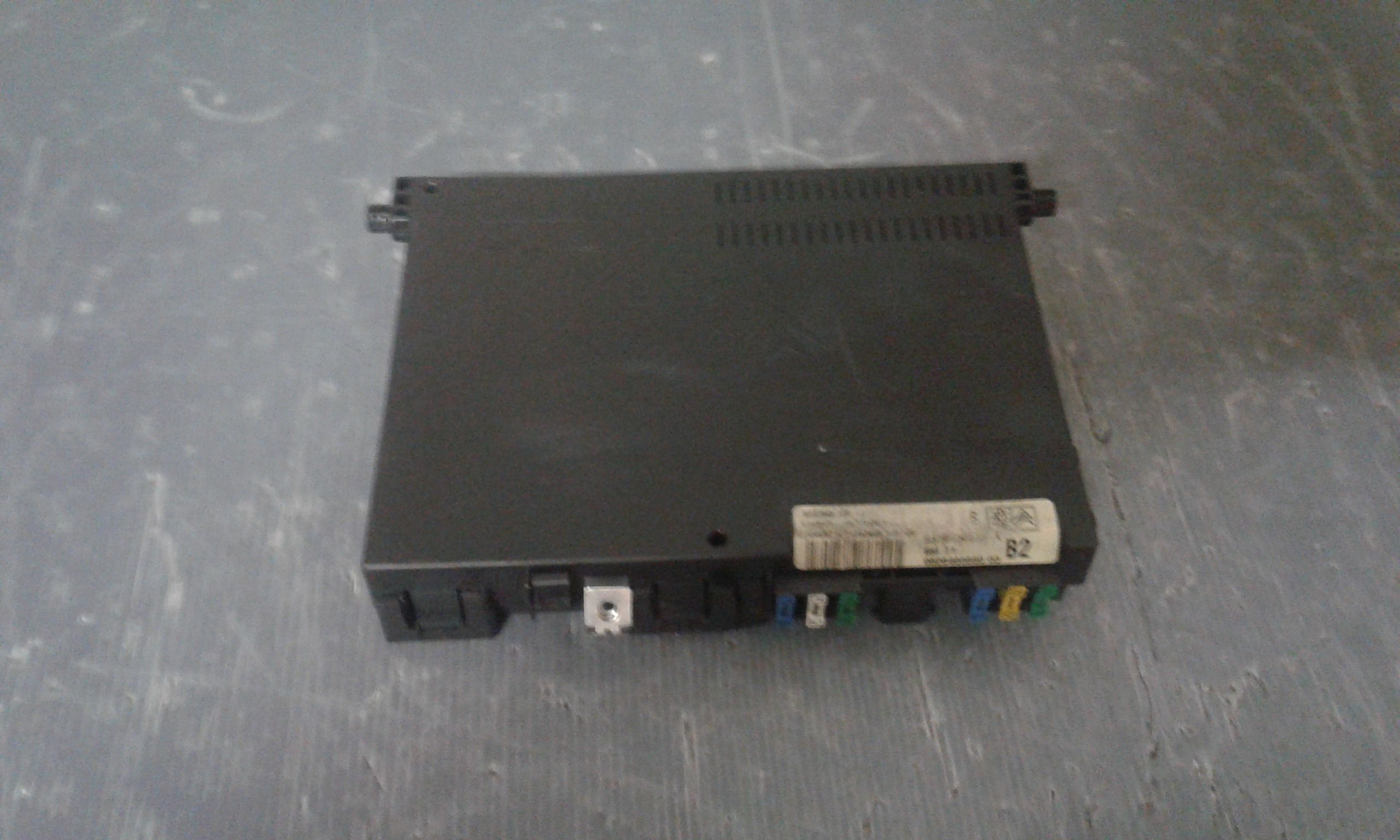 Centralina Porta Fusibili PEUGEOT 206 1 Serie