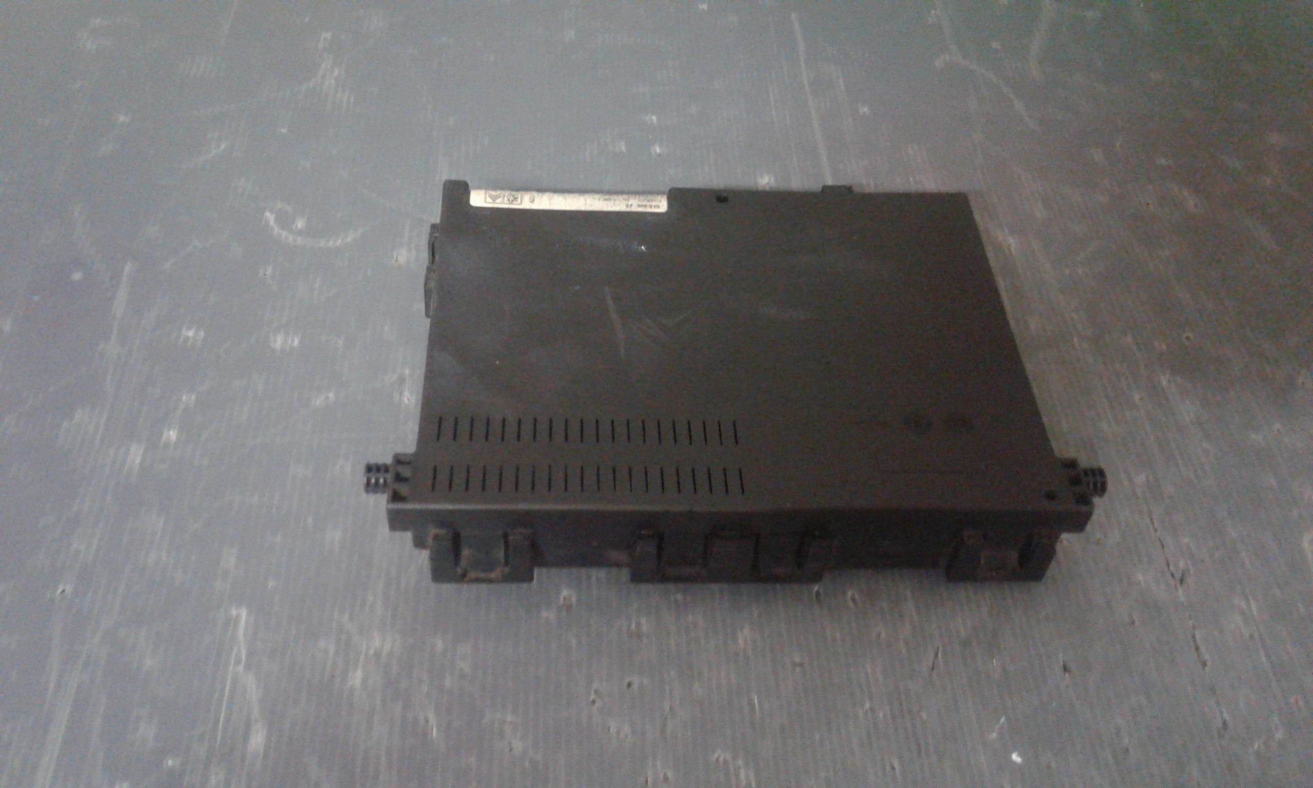 Centralina Porta Fusibili PEUGEOT 206 1 Serie