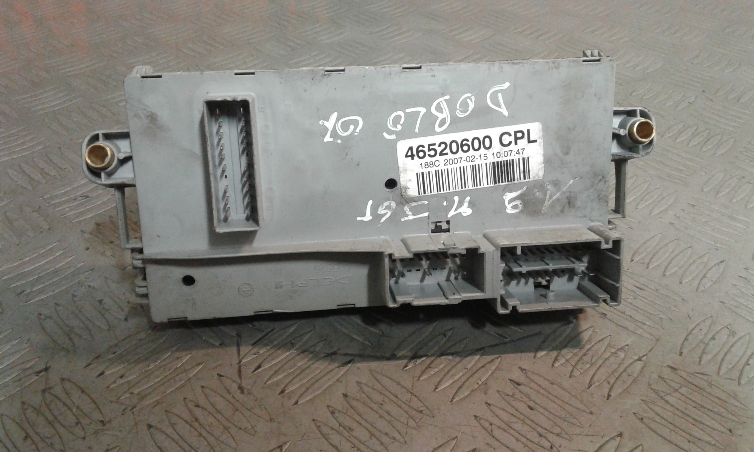 Centralina Porta Fusibili FIAT Dobl 2 Serie