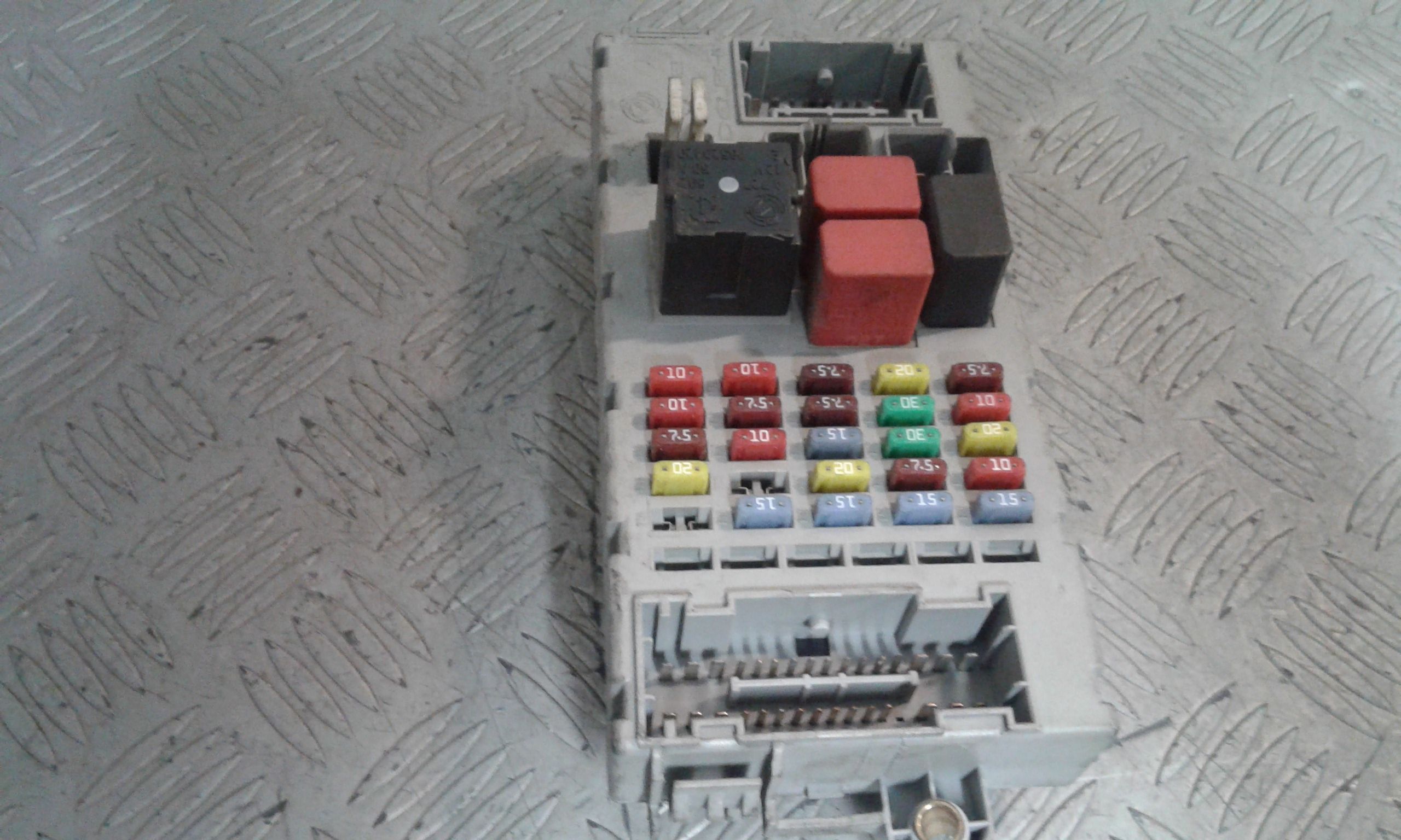 Centralina Porta Fusibili FIAT Dobl 2 Serie