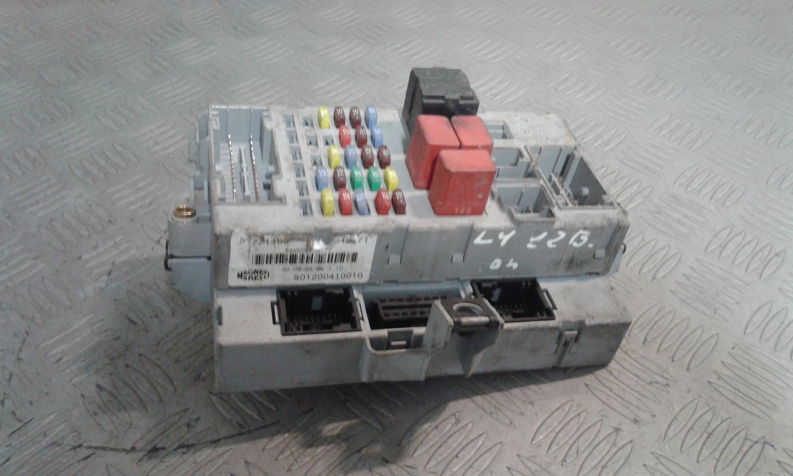 Centralina porta fusibili LANCIA Ypsilon 1 Serie