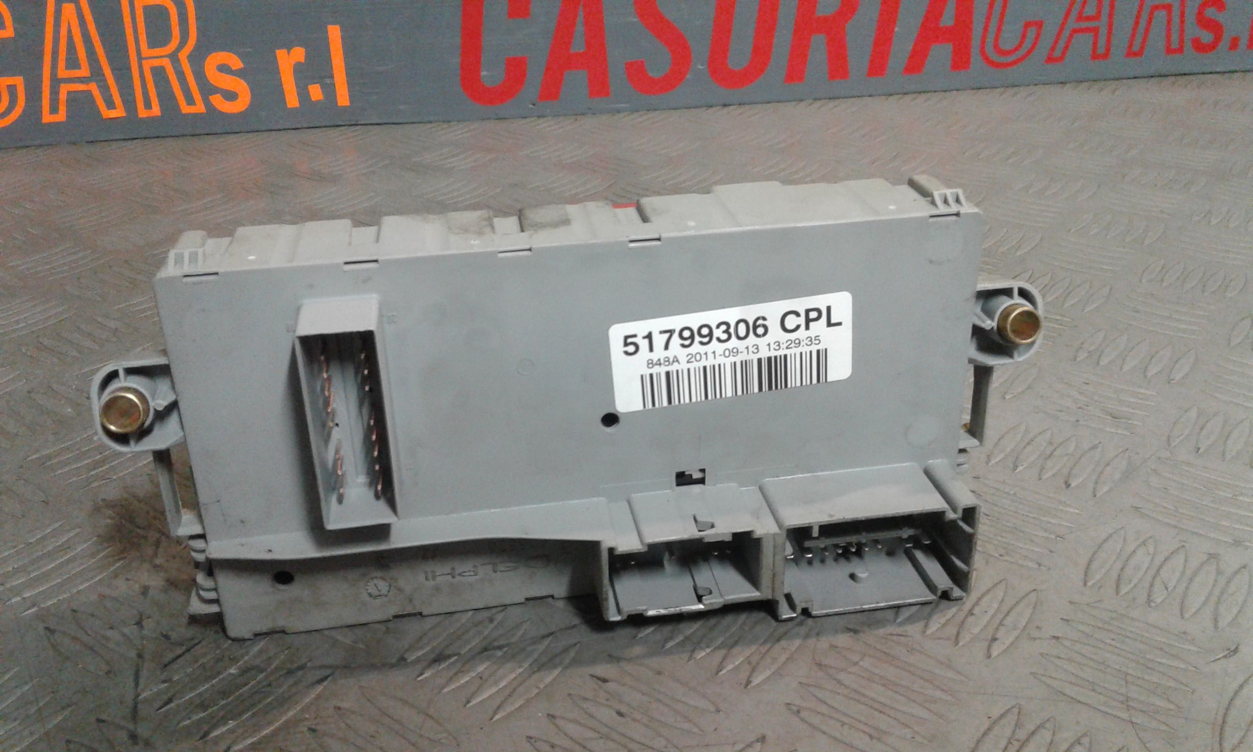 Centralina Porta Fusibili FIAT Idea 2 Serie