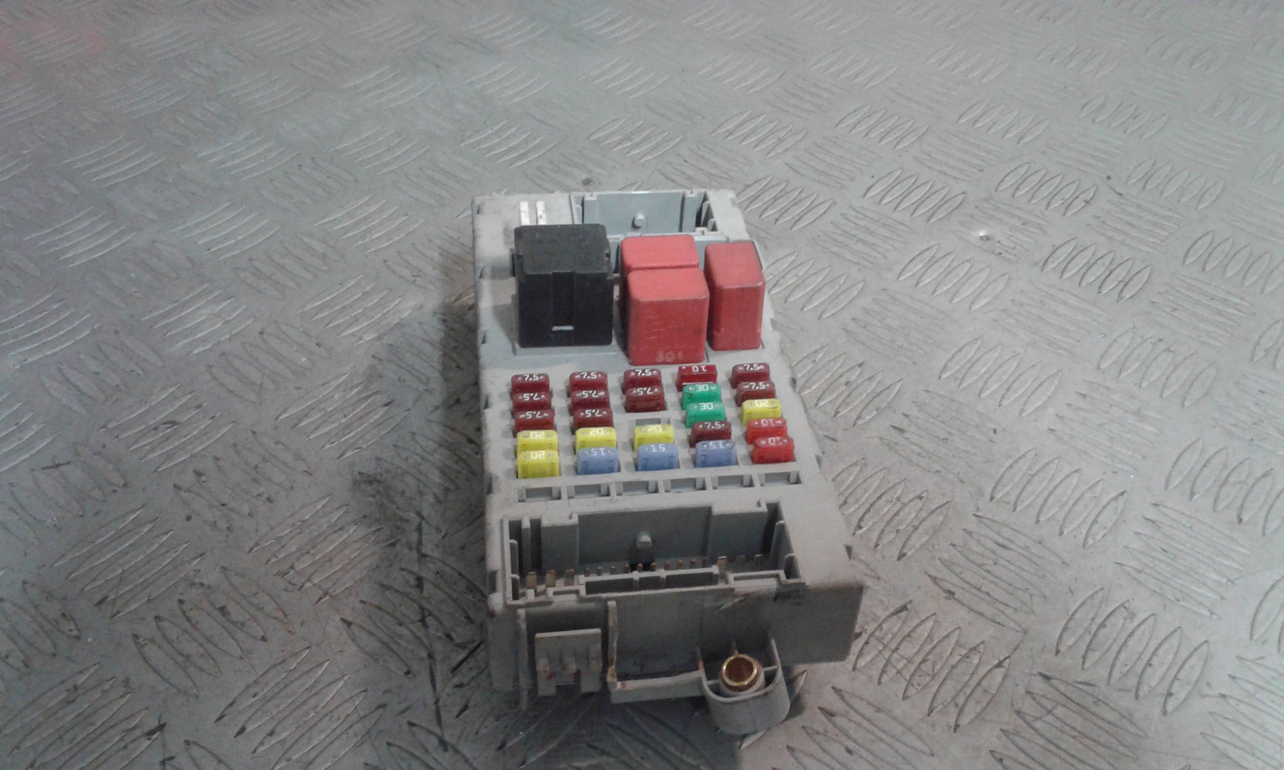 Centralina Porta Fusibili FIAT Idea 2 Serie