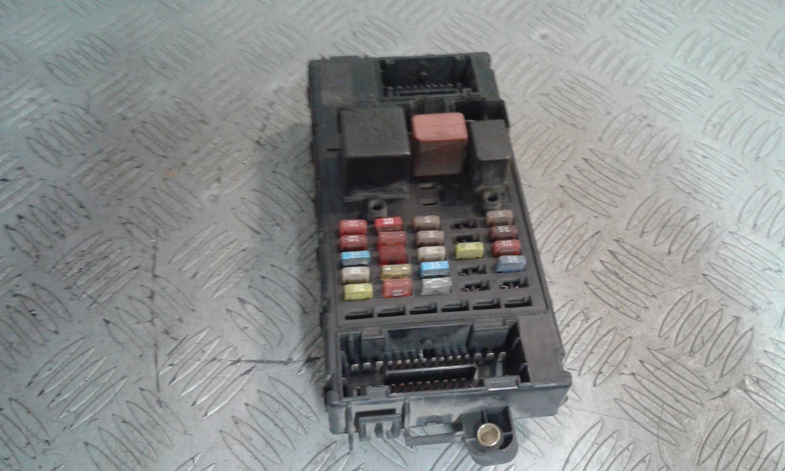 Centralina Porta Fusibili IVECO Daily 4 Serie