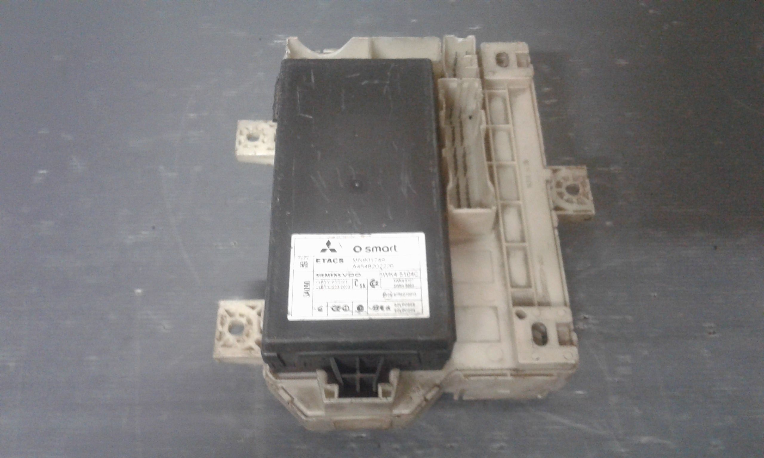 Centralina Porta Fusibili SMART Forfour 1 Serie