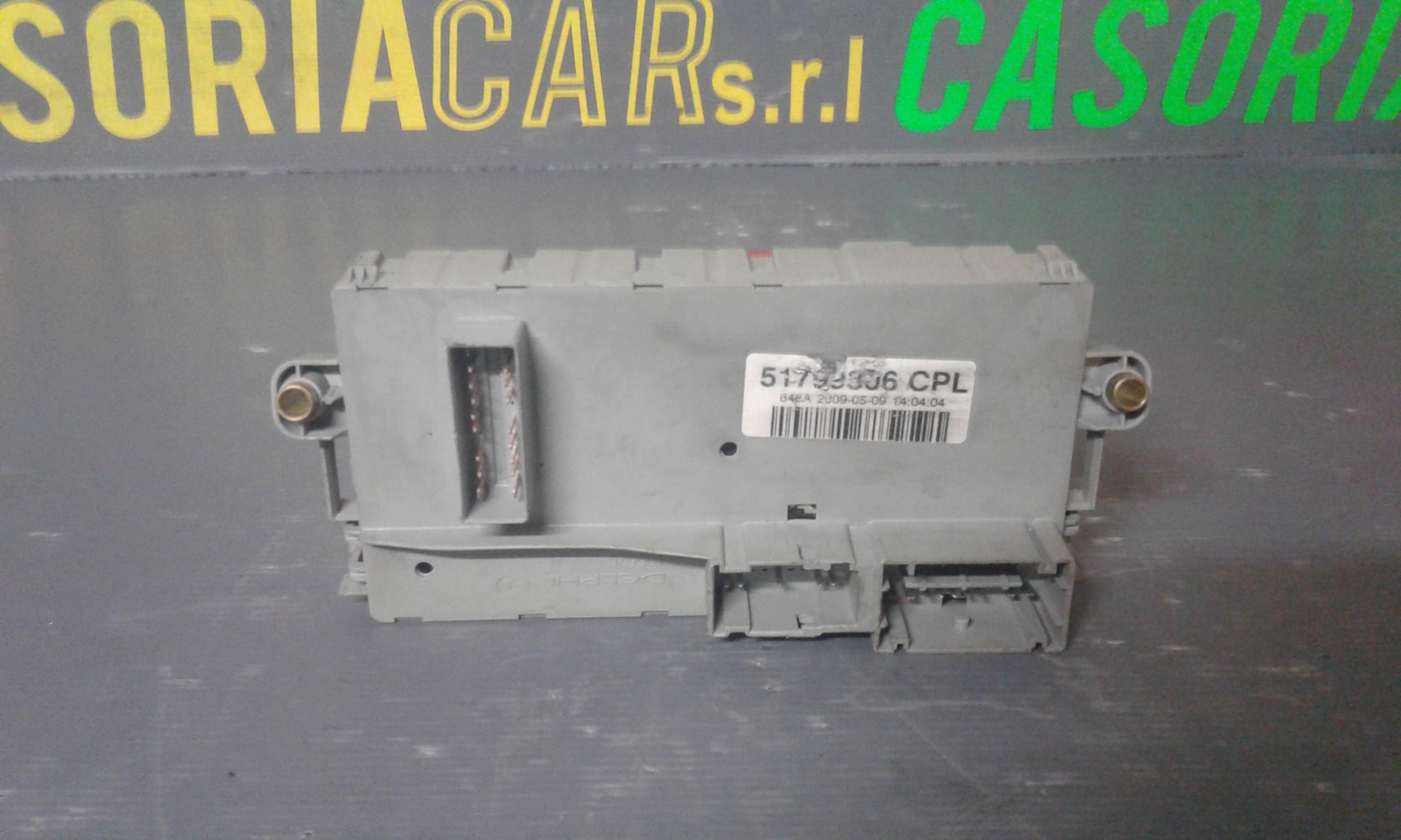 Centralina Porta Fusibili FIAT Idea 2 Serie