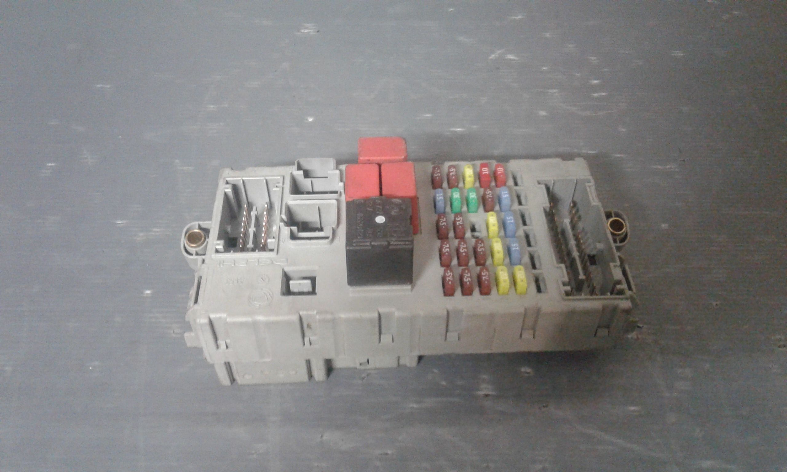 Centralina Porta Fusibili FIAT Idea 2 Serie