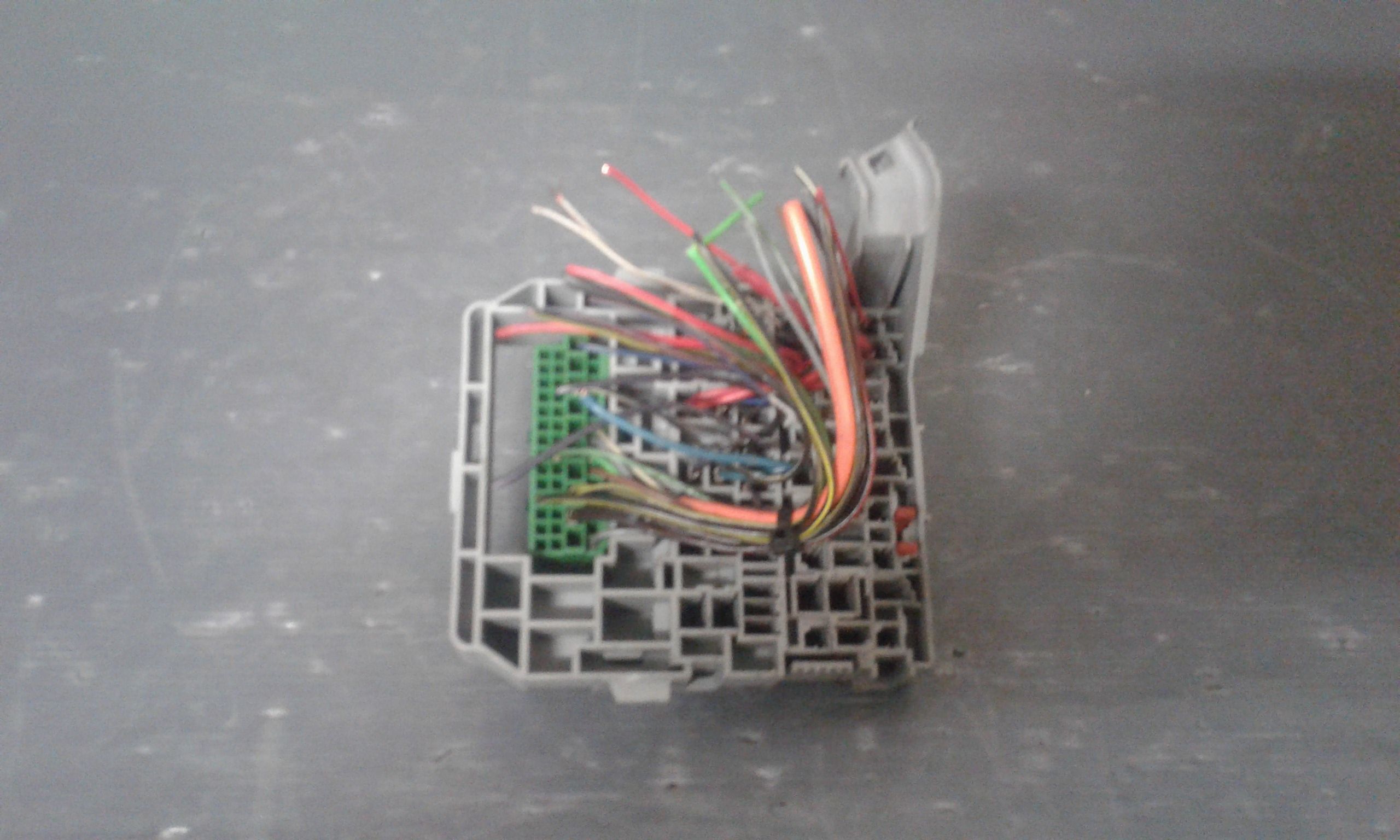 Centralina Porta Fusibili OPEL Meriva 1 Serie